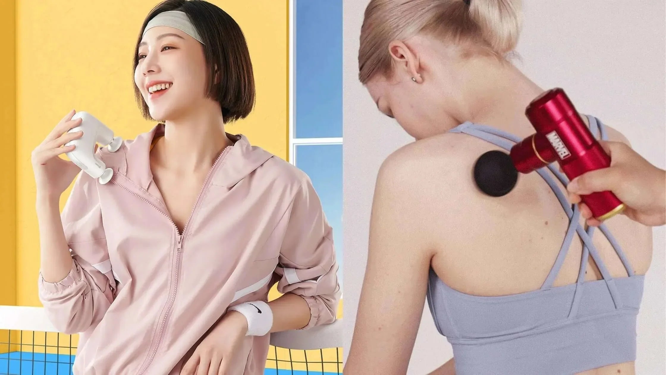 Top 10 Benefits of Massage Gun - Rotai - Best Massage Chair in Dubai UAE - Shop massage chairs in Dubai, UAE, Abu Dhabi -Therapy Massage Chairs - Back, Neck, & Leg Pain Relief