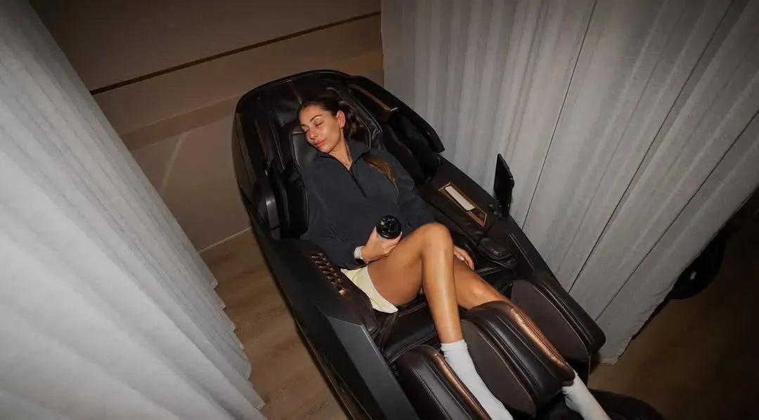 Top 10 Massage Chairs in UAE for 2025-2026