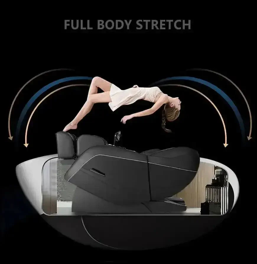 Rotai - Best Massage Chair in Dubai, UAE - Shop massage chairs in Abu Dhabi, UAE, Saudi Arabia كرسي التدليك