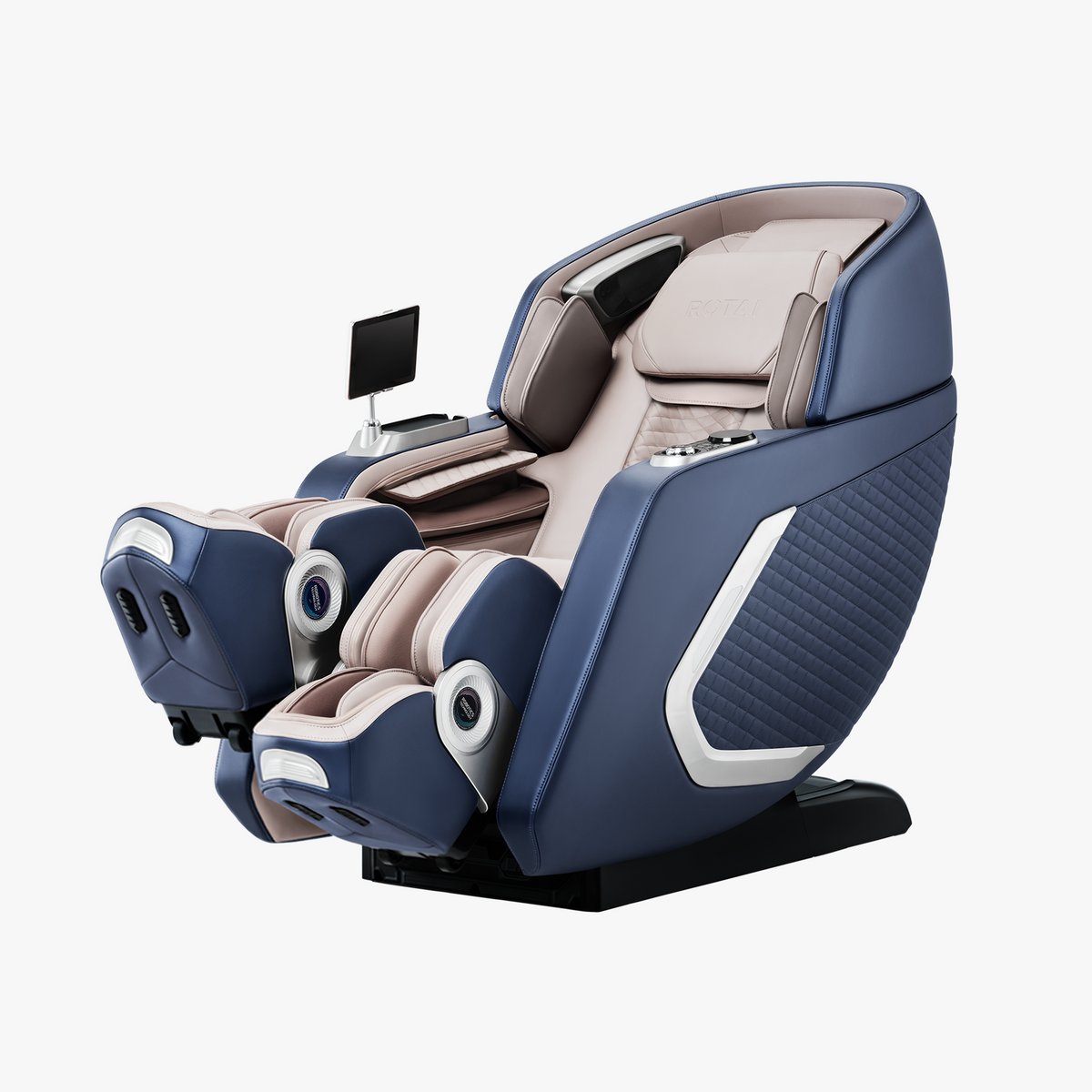 Bi-Stretch Massage Chair