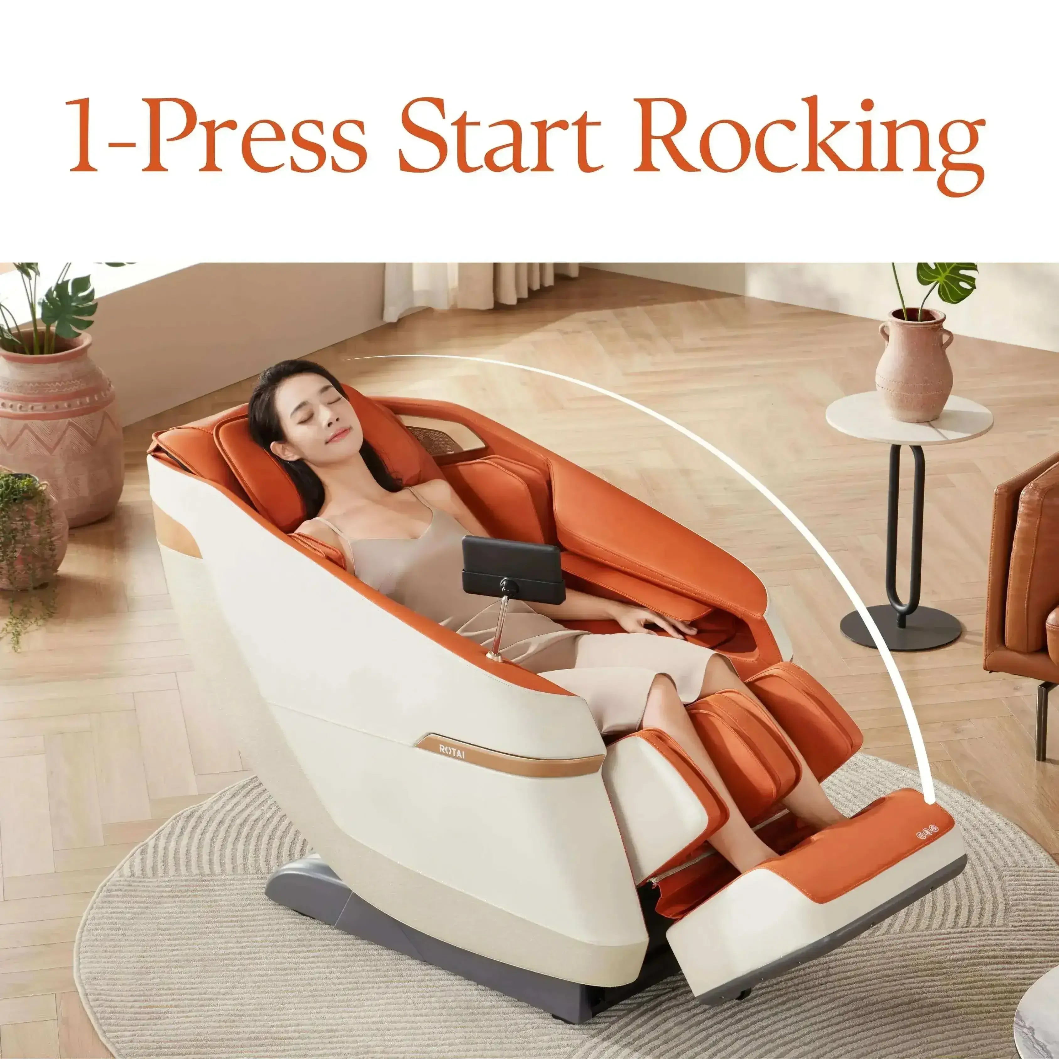Rotai - Best Massage Chair in Dubai, UAE - Shop massage chairs in Abu Dhabi, UAE, Saudi Arabia كرسي التدليك