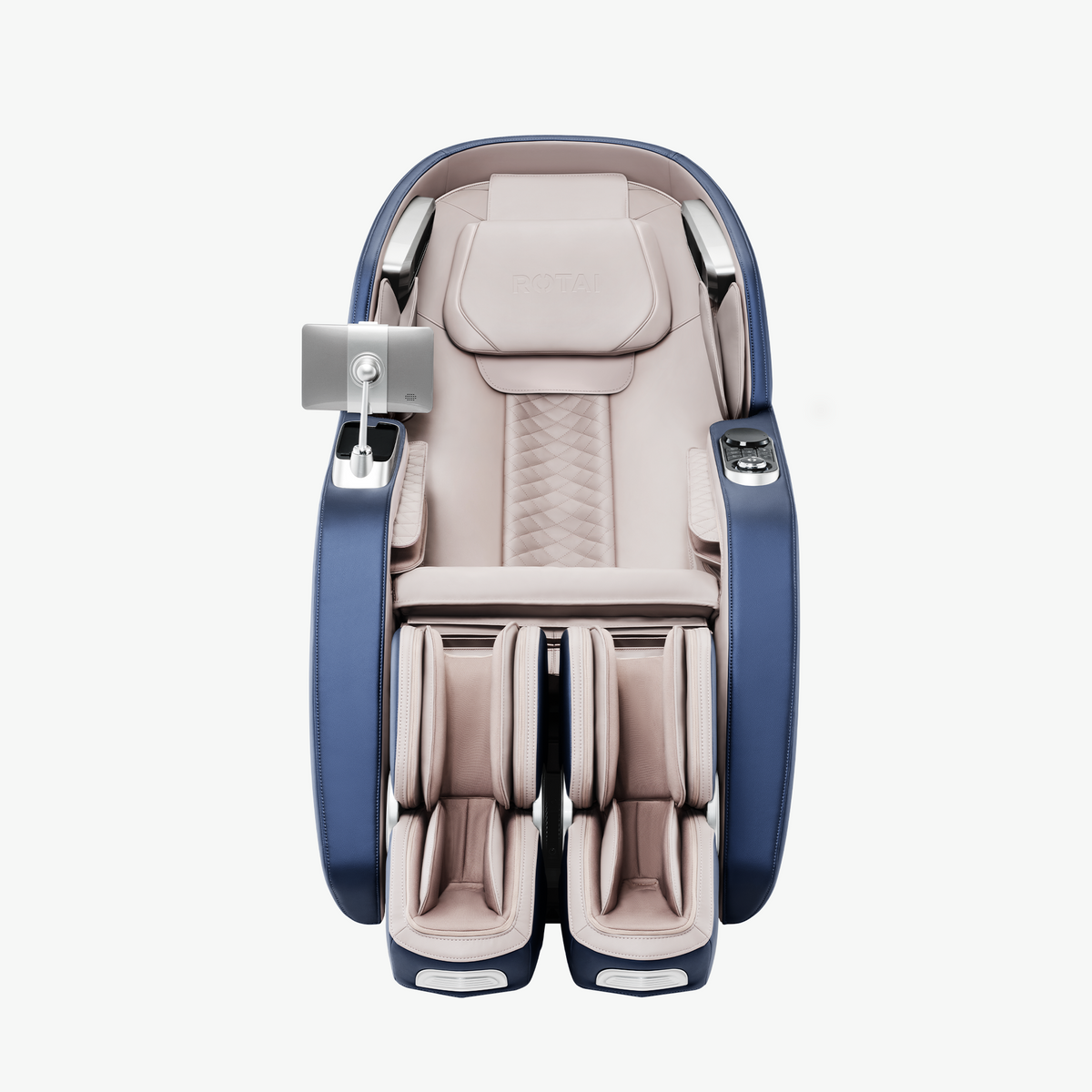 Bi-Stretch Massage Chair