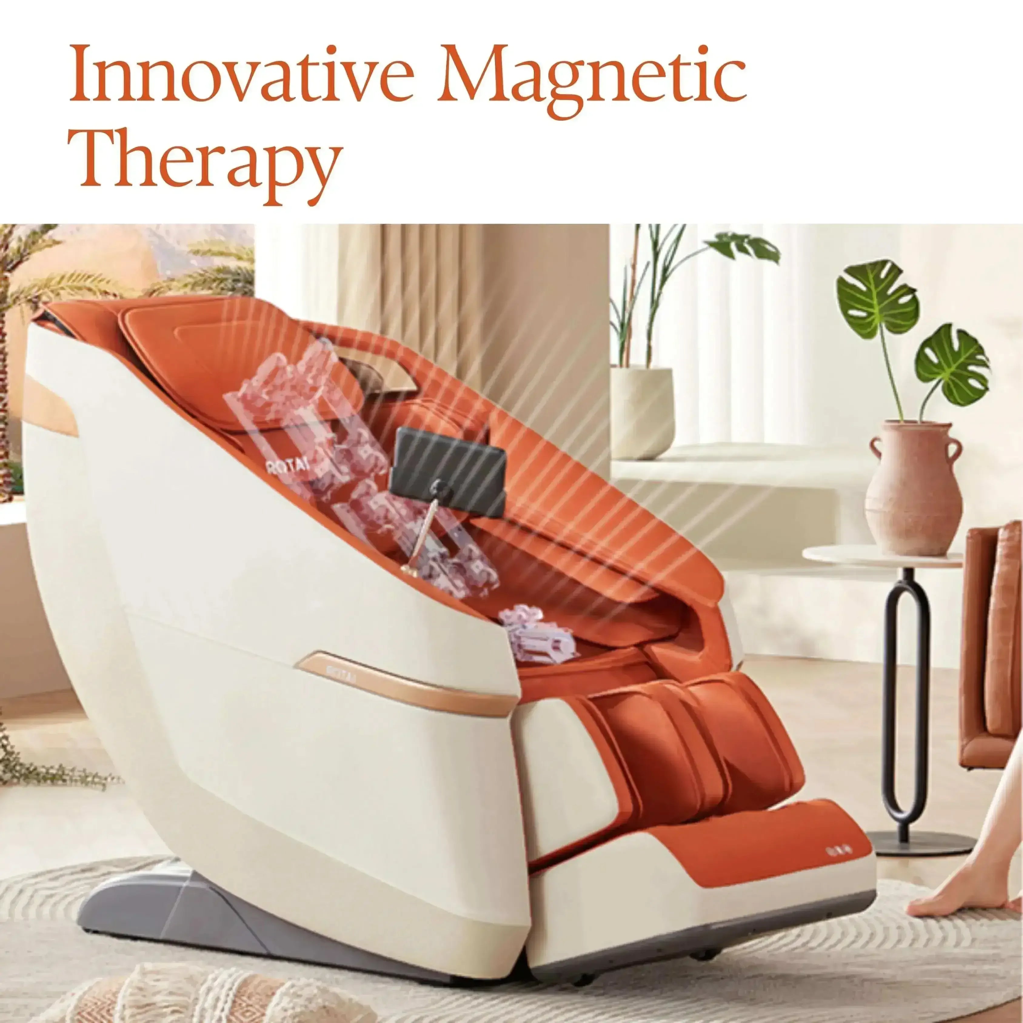 Rotai - Best Massage Chair in Dubai, UAE - Shop massage chairs in Abu Dhabi, UAE, Saudi Arabia كرسي التدليك