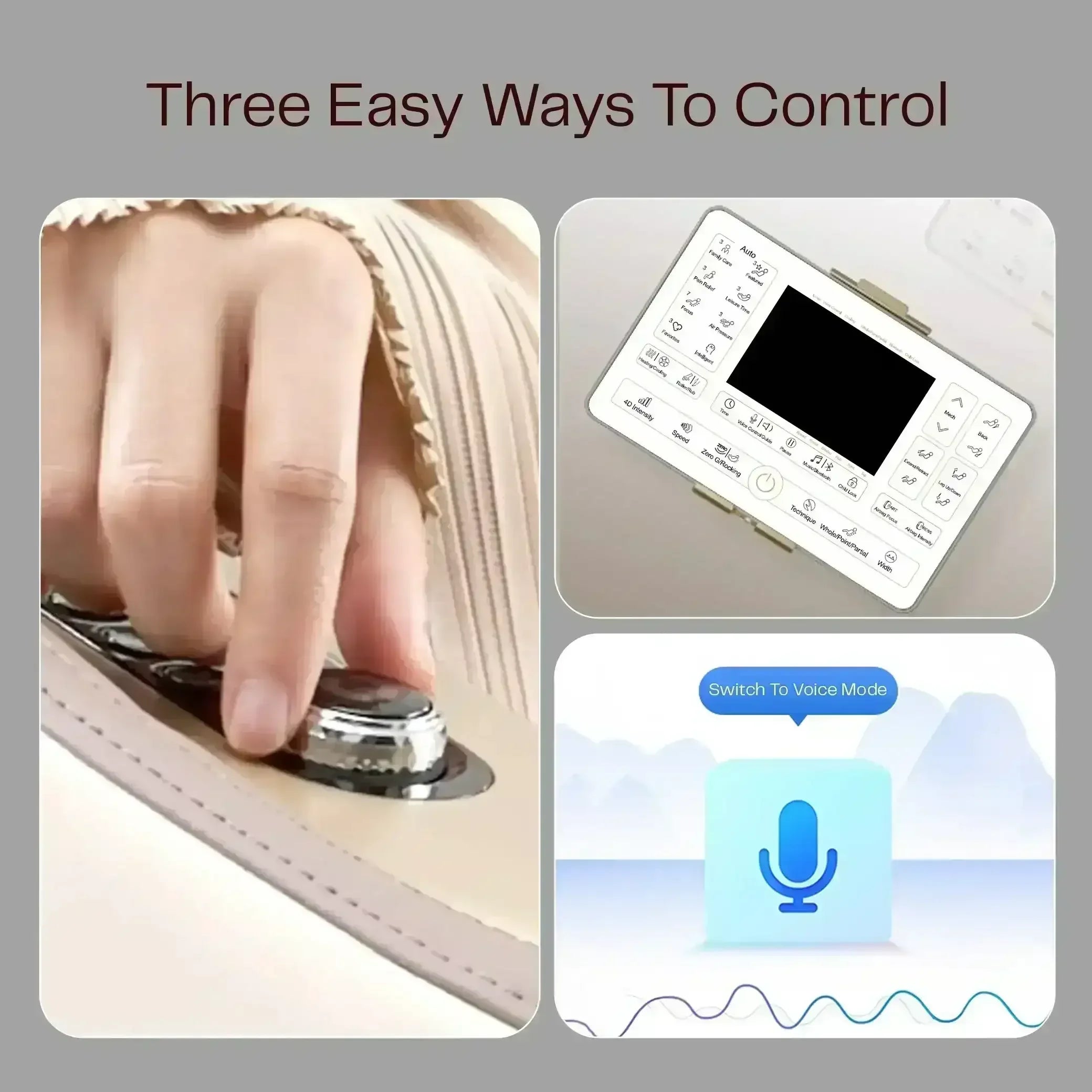 Royal Magestic Pro Max Massage Chair - Rotai - Best Massage Chair in Dubai UAE - Shop massage chairs in UAE, Saudi Arabia -Therapy Massage Chairs - Back, Neck, & Leg Pain Relief