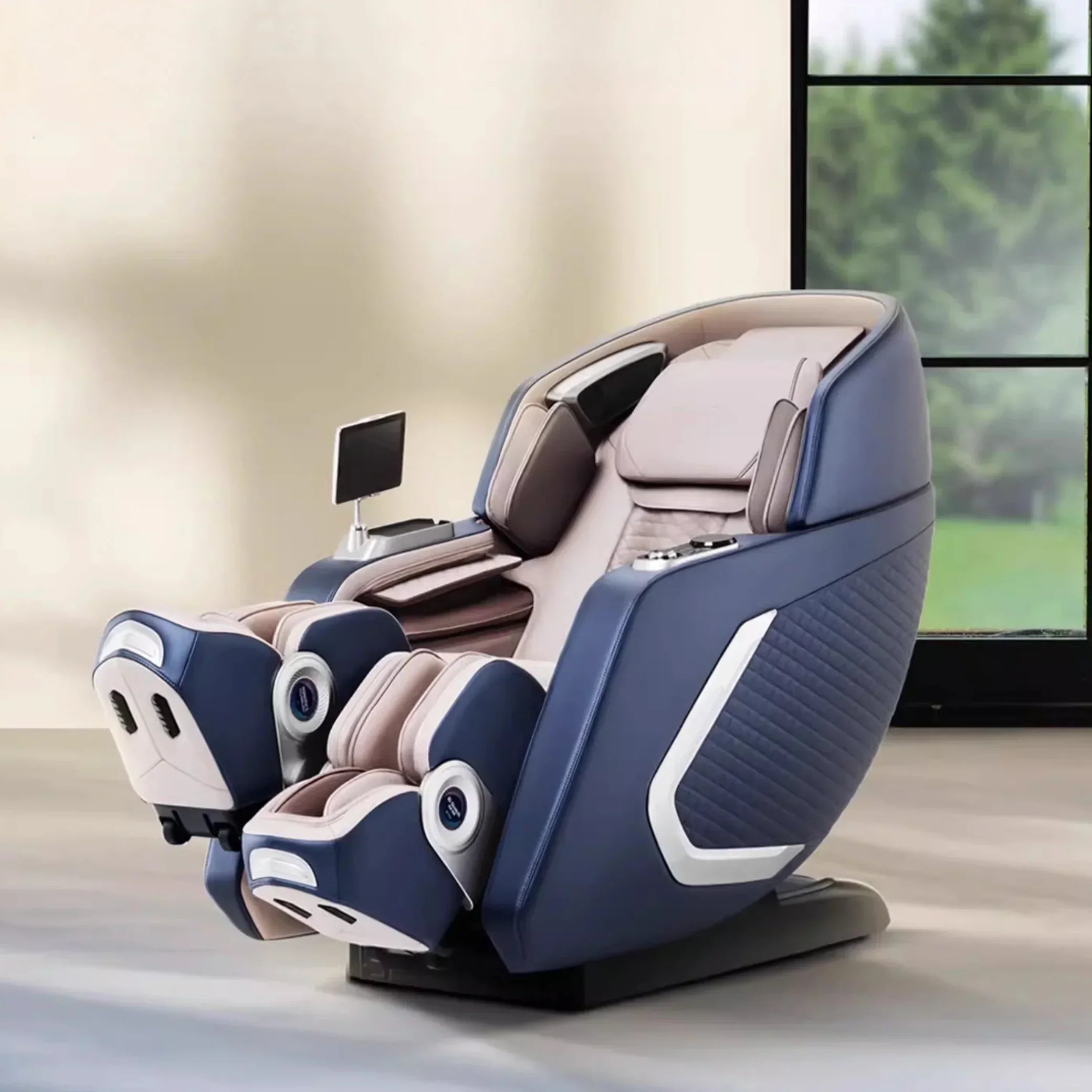 Rotai Bi-Stretch A70 MAX Massage Chair UAE KSA