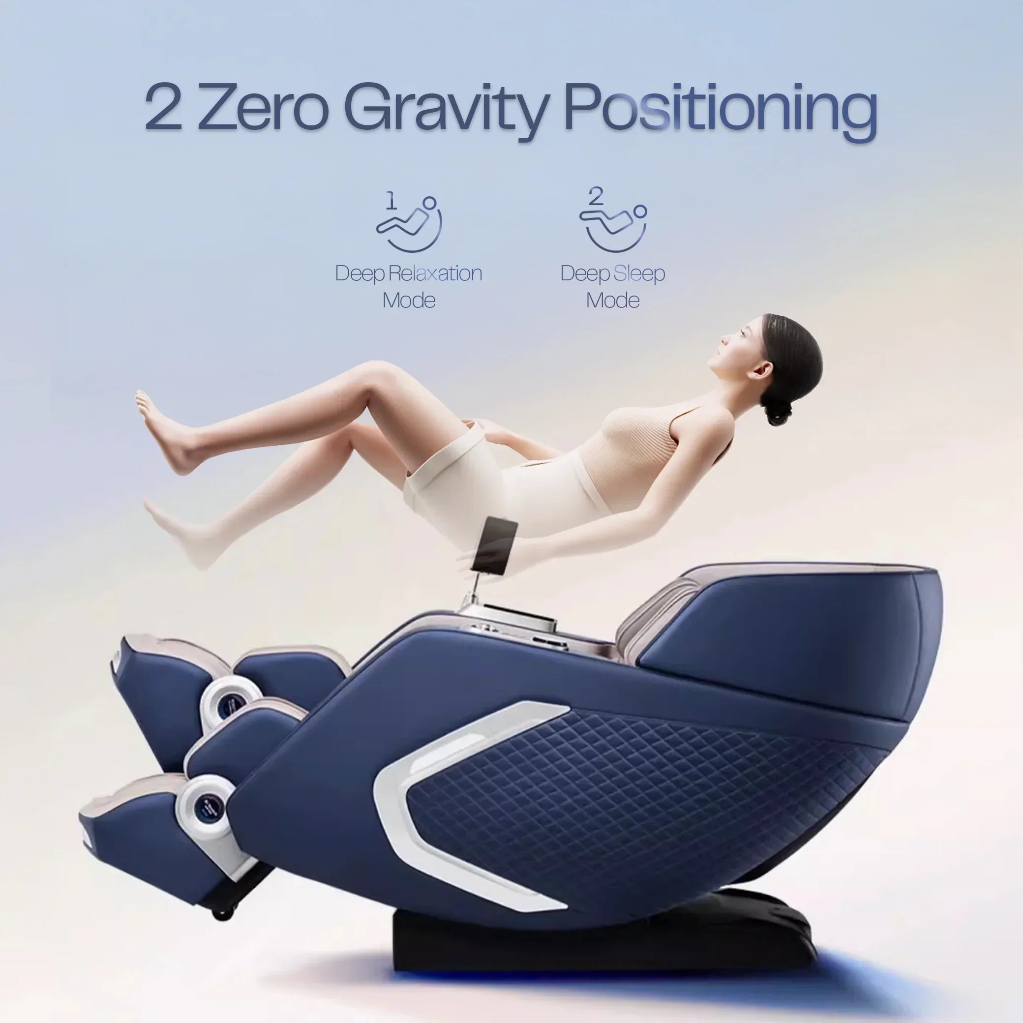 Bi-Stretch Massage Chair - Rotai - Best Massage Chair in Dubai UAE - Shop massage chairs in UAE, Saudi Arabia -Therapy Massage Chairs - Back, Neck, & Leg Pain Relief