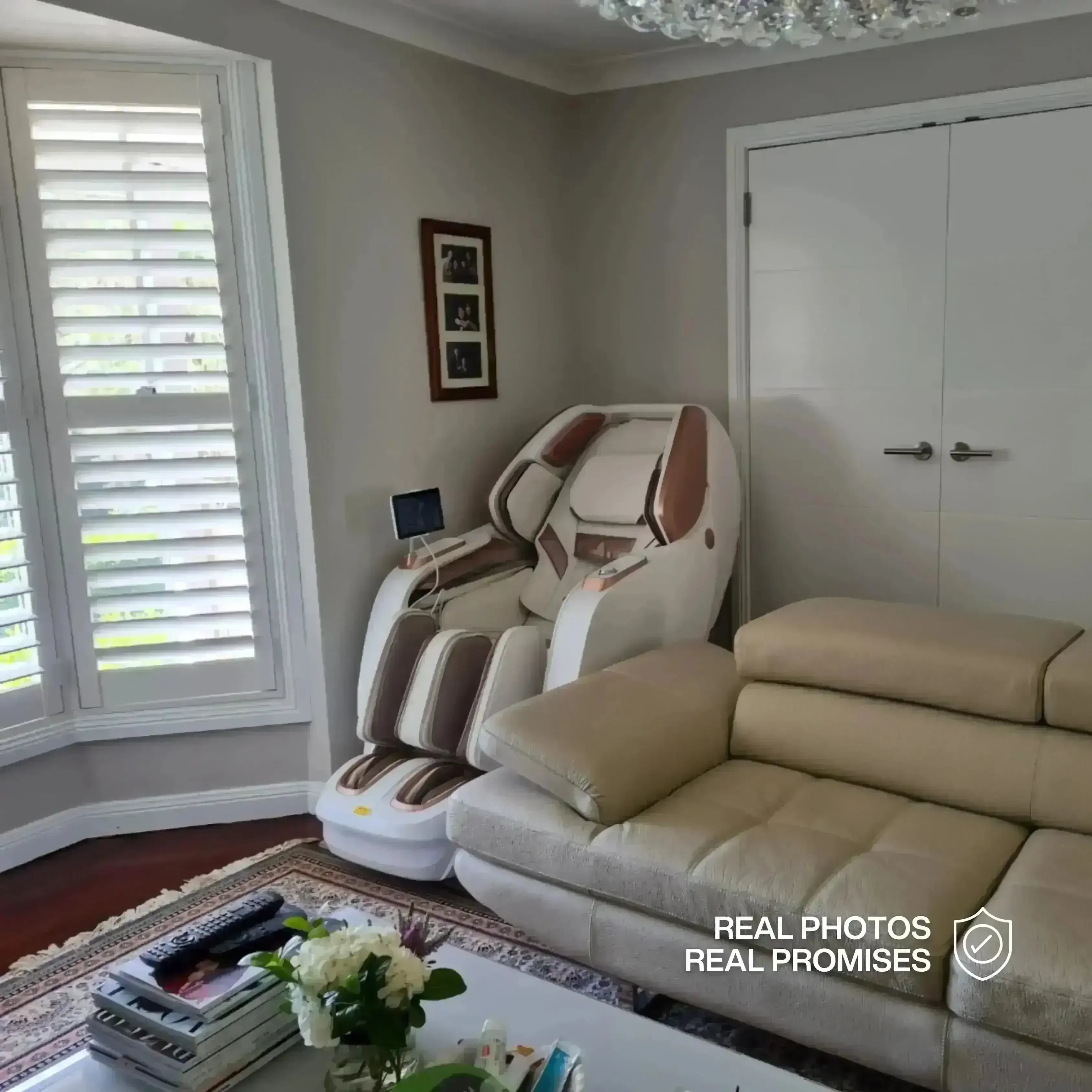 Baymax Massage Chair - By Disney - Rotai - Best Massage Chair in Dubai UAE - Shop massage chairs in Dubai, UAE, Abu Dhabi