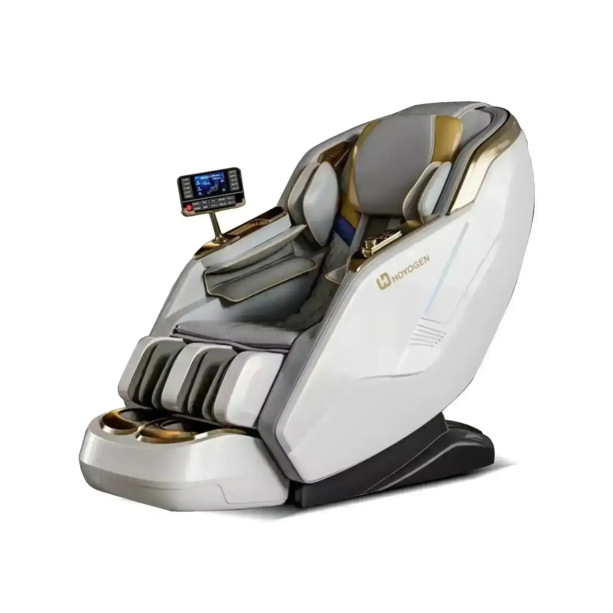 ARIES Hoyogen Massage Chair - Rotai - Best Massage Chair in Dubai UAE - Shop massage chairs in UAE, Saudi Arabia -Therapy Massage Chairs - Back, Neck, & Leg Pain Relief