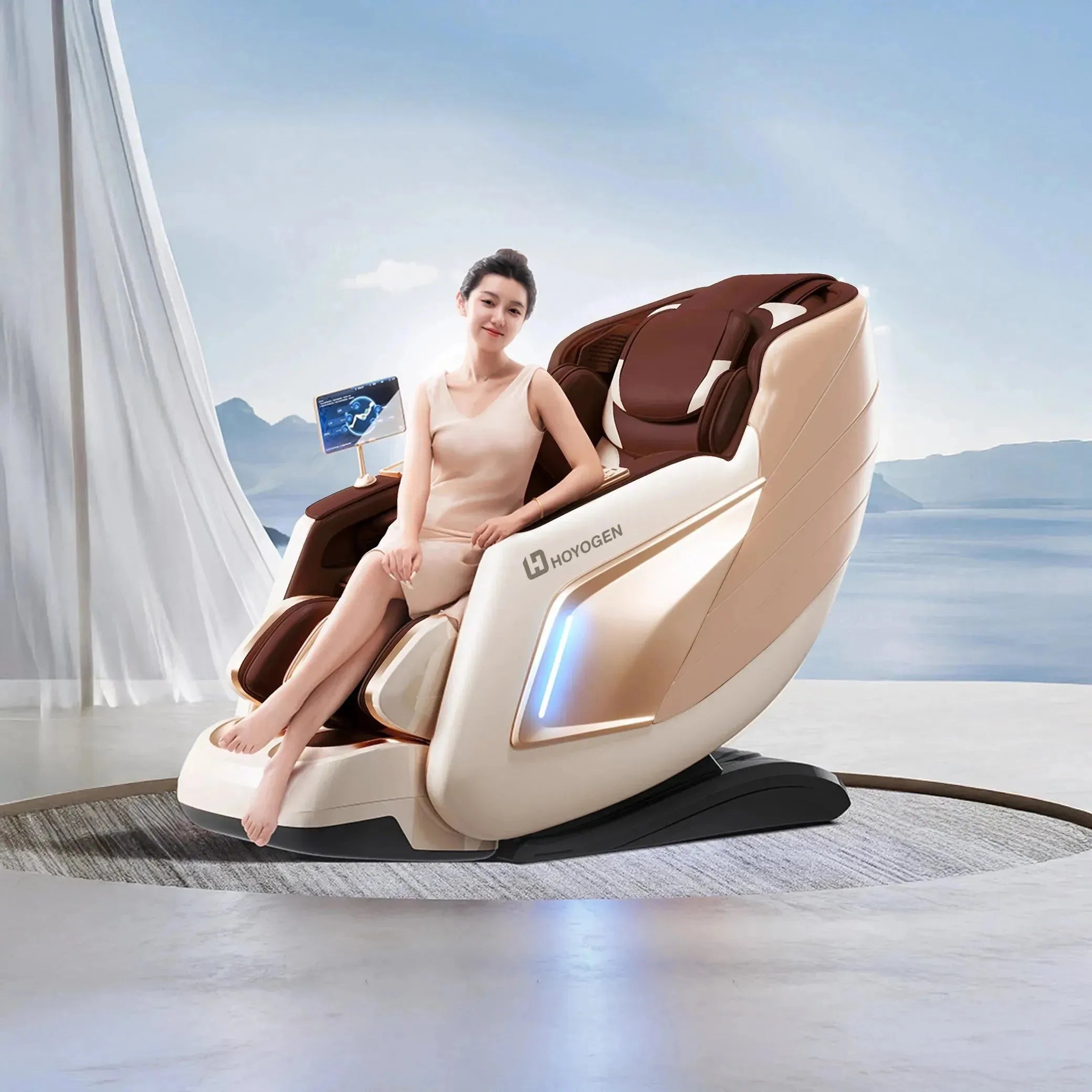 Rotai - Best Massage Chair in Dubai UAE - Shop massage chairs in Dubai, UAE, Abu Dhabi