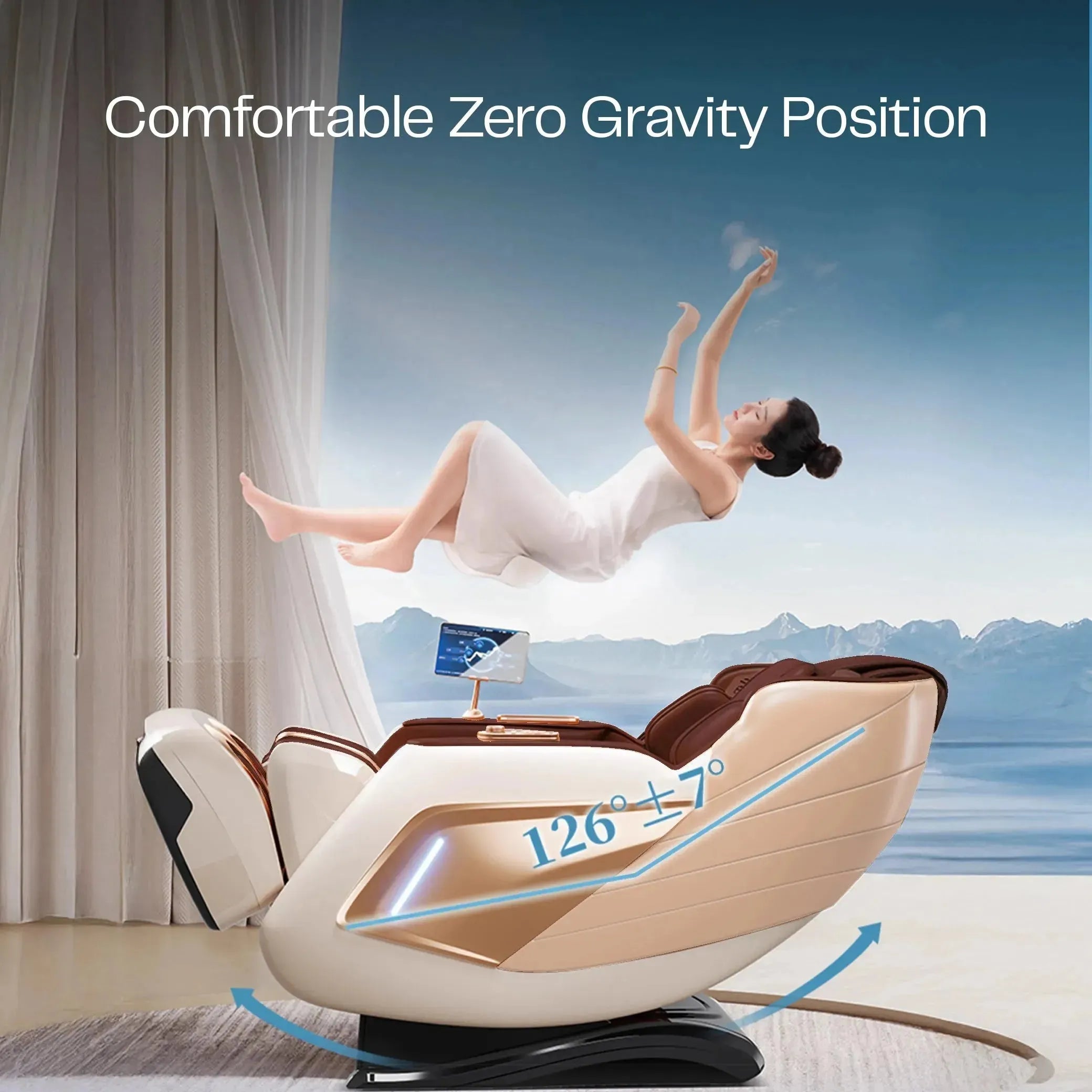 Rotai - Best Massage Chair in Dubai UAE - Shop massage chairs in Dubai, UAE, Abu Dhabi