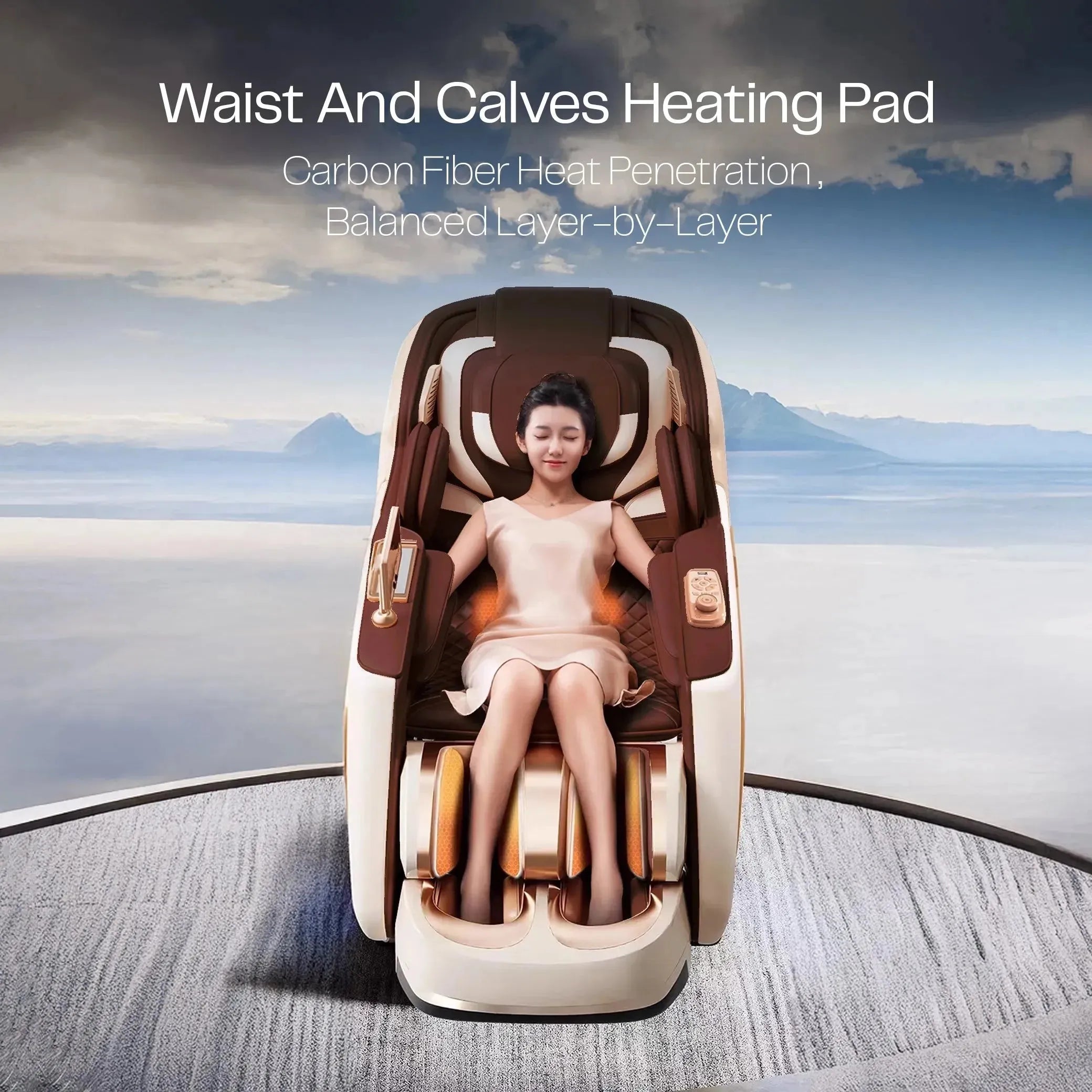 Rotai - Best Massage Chair in Dubai UAE - Shop massage chairs in Dubai, UAE, Abu Dhabi