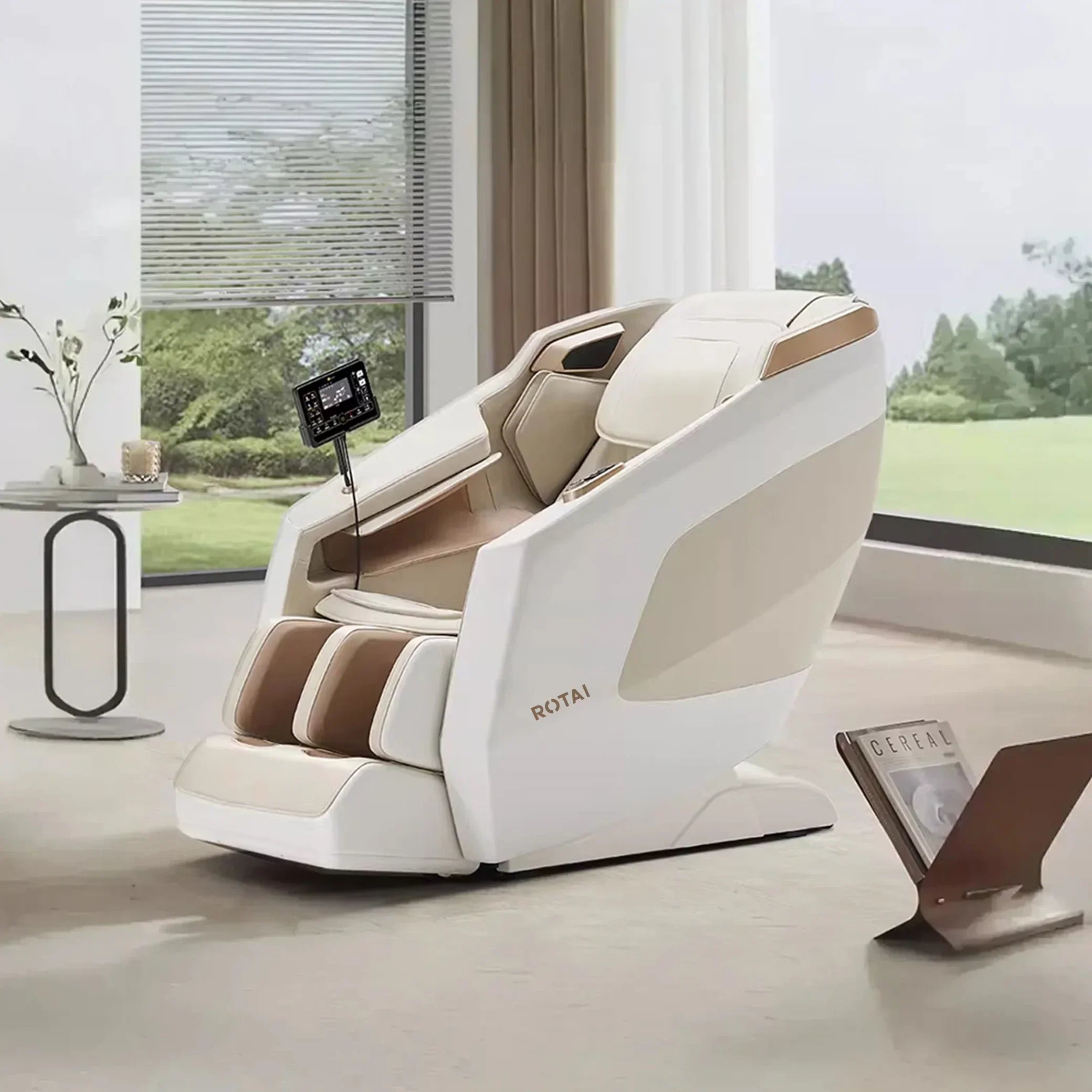 Rotai - Best Massage Chair in Dubai, UAE - Shop massage chairs in Abu Dhabi, UAE, Saudi Arabia كرسي التدليك