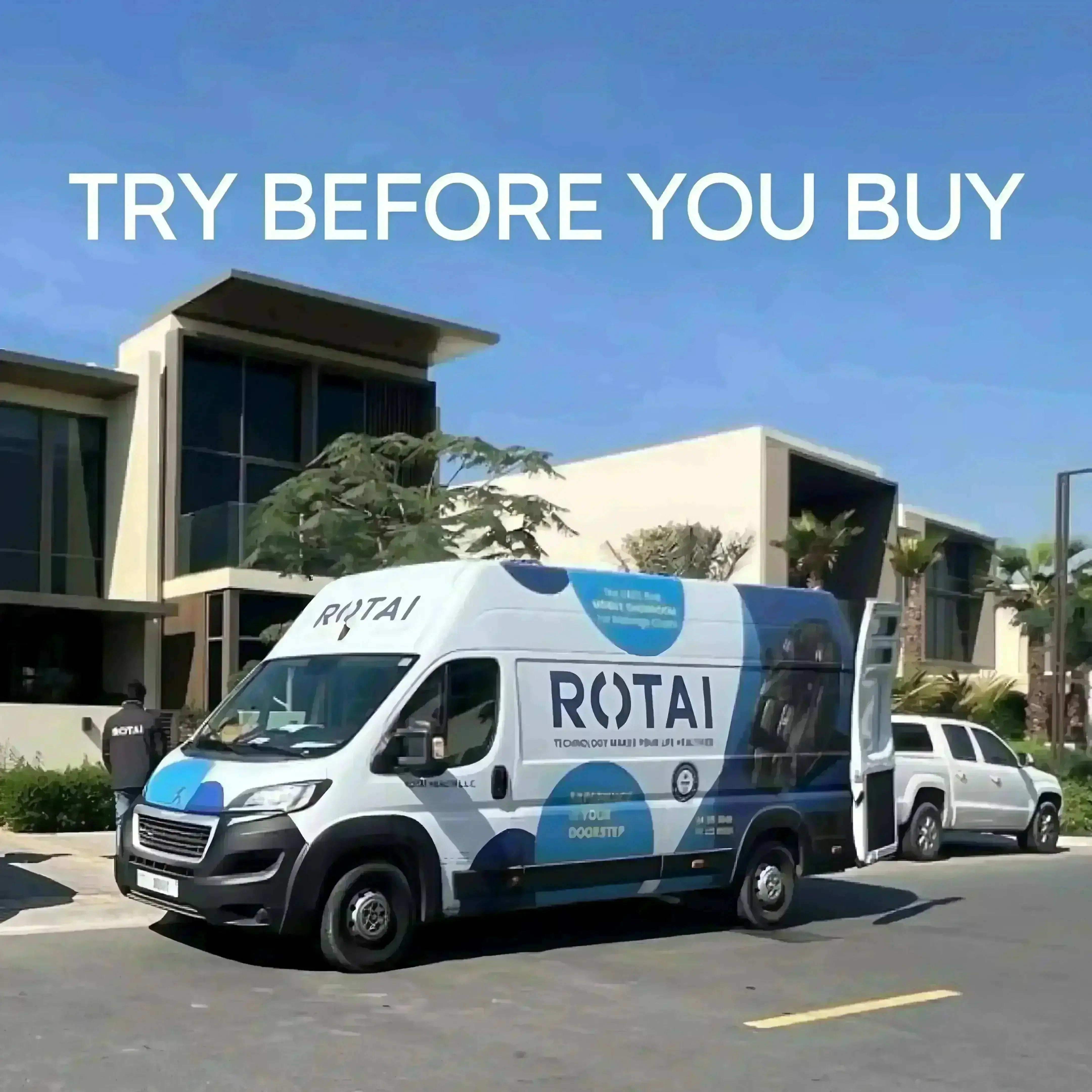 Black Panther Massage Chair - Rotai - Best Massage Chair in Dubai UAE - Shop massage chairs in Dubai, UAE, Abu Dhabi