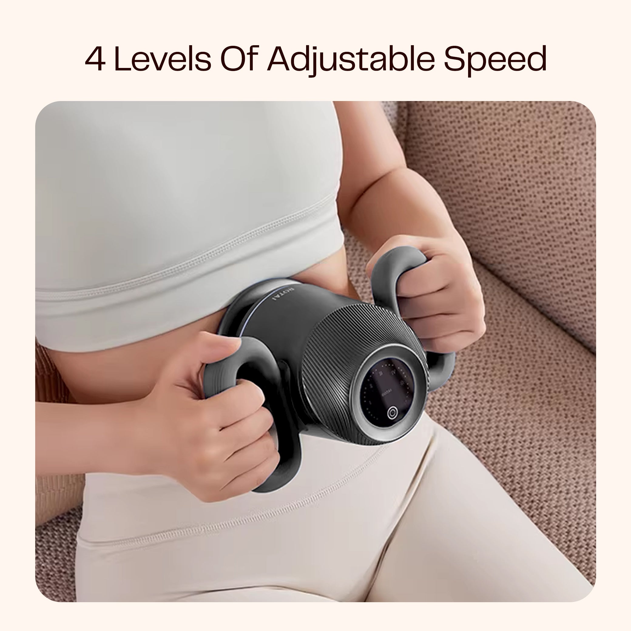 RT06 Abdominal Massager - Rotai Health - Best Massage Chair in Dubai UAE - Shop massage chairs in UAE, Saudi Arabia -Therapy Massage Chairs - Back, Neck, & Leg Pain Relief