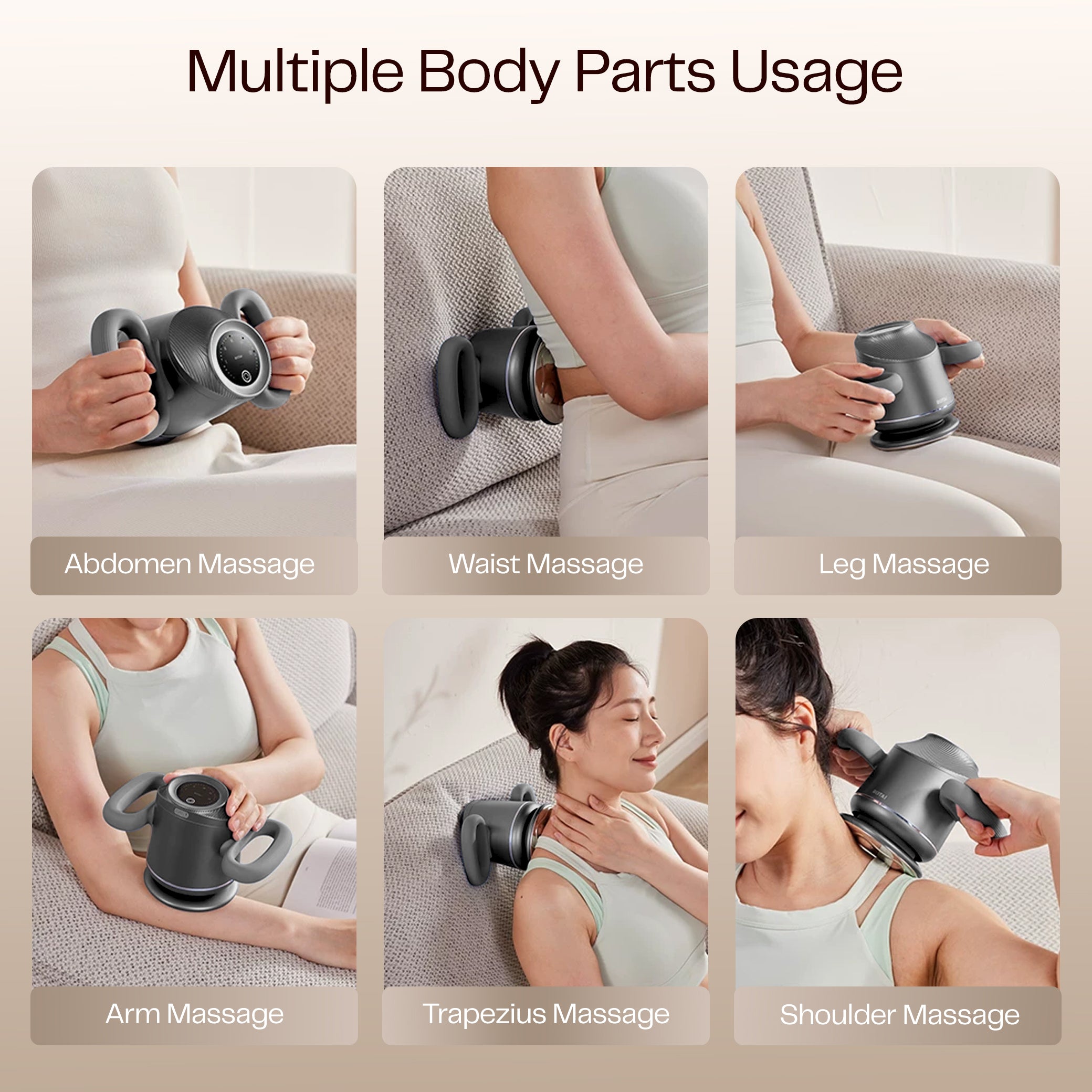 RT06 Abdominal Massager - Rotai Health - Best Massage Chair in Dubai UAE - Shop massage chairs in UAE, Saudi Arabia -Therapy Massage Chairs - Back, Neck, & Leg Pain Relief