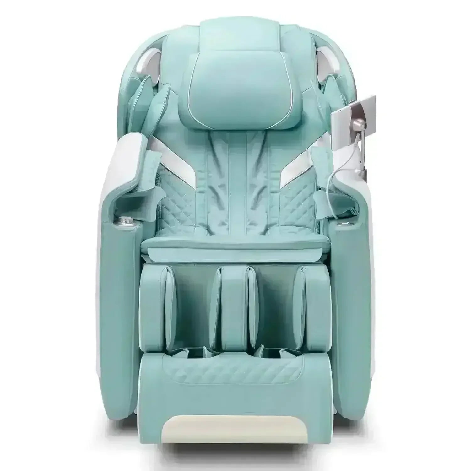 Royal Omega Massage Chair (Green) - Rotai - Best Massage Chair in Dubai UAE - Shop massage chairs in UAE, Saudi Arabia -Therapy Massage Chairs - Back, Neck, & Leg Pain Relief