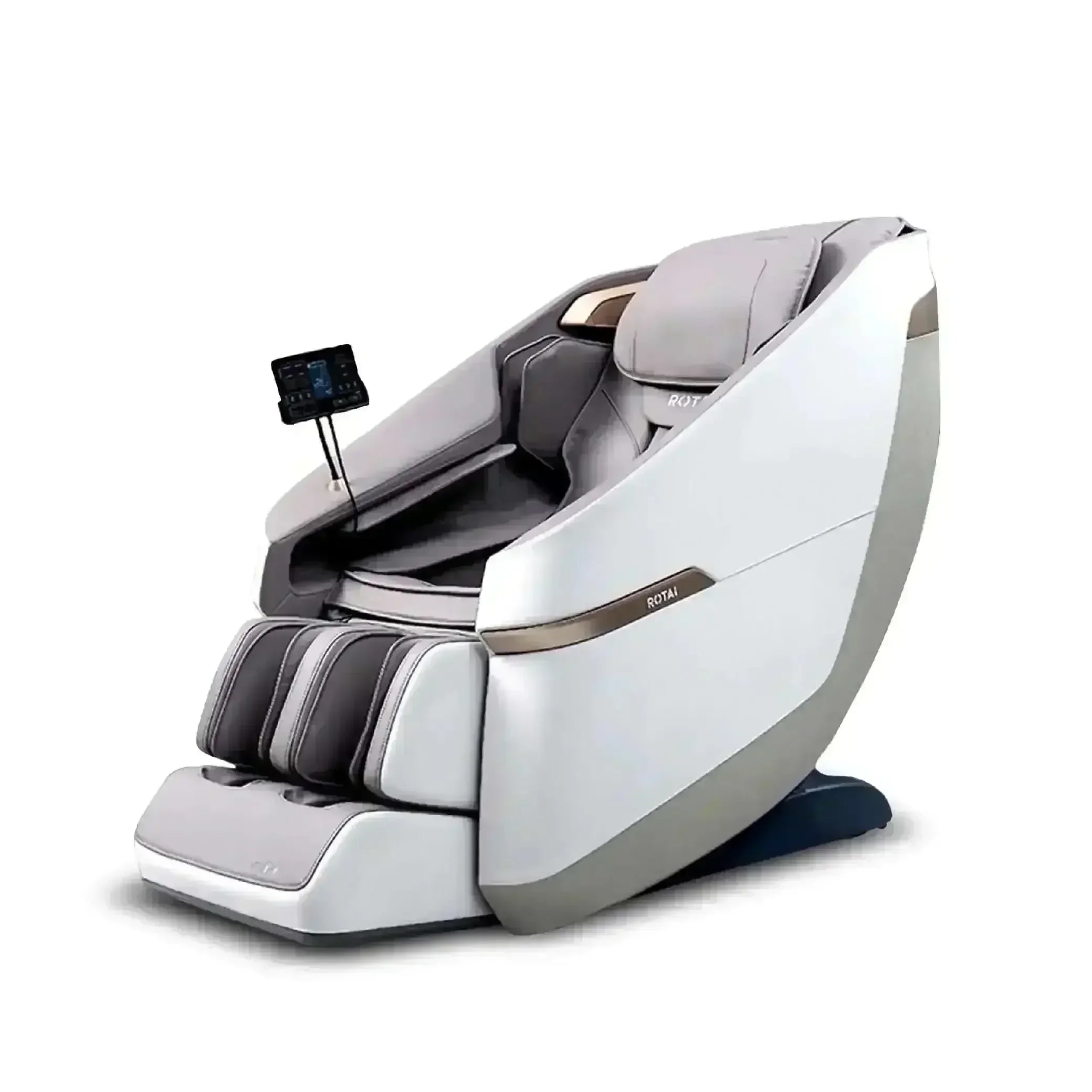 Jimny Massage Chair (Grey) - Rotai - Best Massage Chair in Dubai UAE - Shop massage chairs in Dubai, UAE, Abu Dhabi