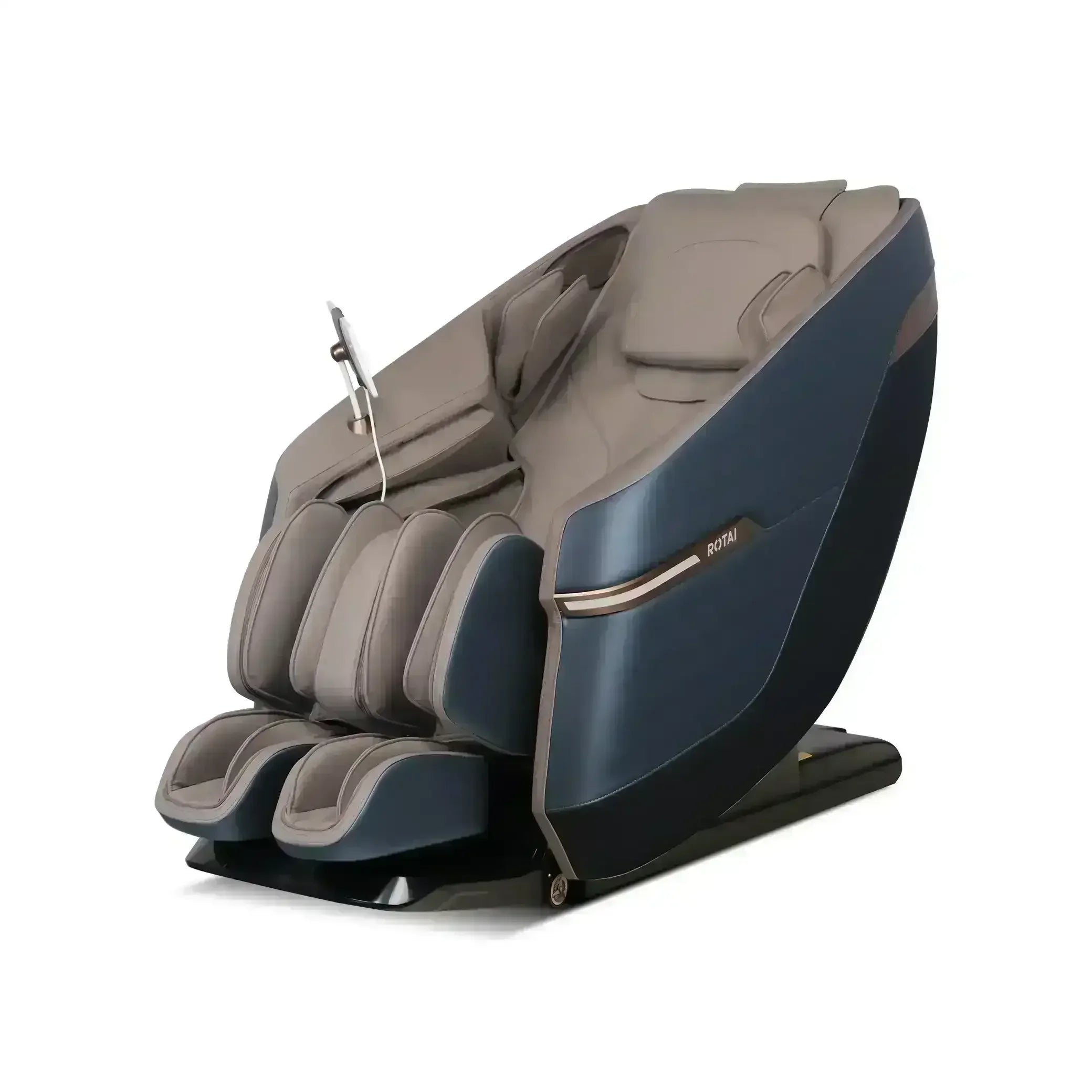 Jazz Recovery Massage Chair (BLUE) - Rotai - Best Massage Chair in Dubai UAE - Shop massage chairs in UAE, Saudi Arabia -Therapy Massage Chairs - Back, Neck, & Leg Pain Relief