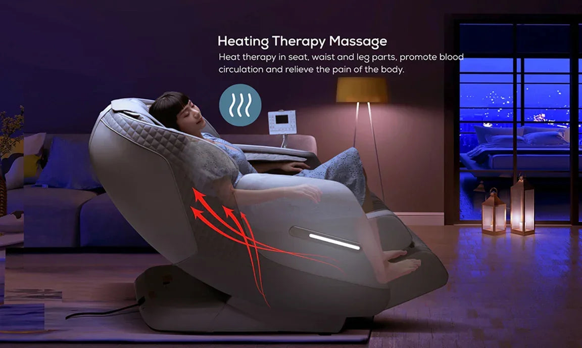 Rotai - Best Massage Chair in Dubai, UAE - Shop massage chairs in Abu Dhabi, UAE, Saudi Arabia كرسي التدليك