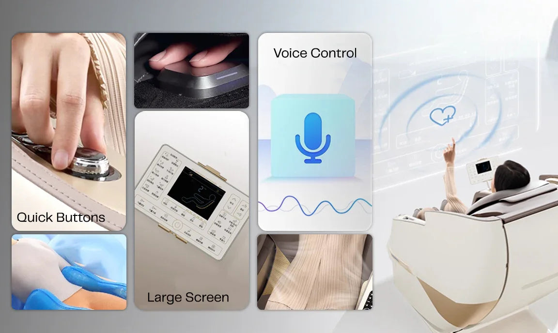 Rotai - Best Massage Chair in Dubai, UAE - Shop massage chairs in Abu Dhabi, UAE, Saudi Arabia كرسي التدليك