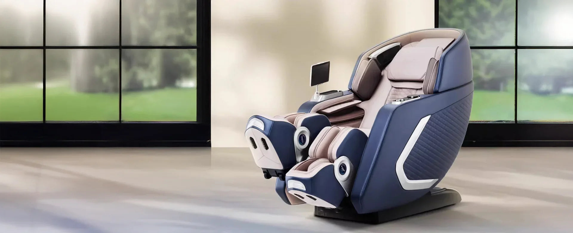 Rotai - Best Massage Chair in Dubai, UAE - Shop massage chairs in Abu Dhabi, UAE, Saudi Arabia كرسي التدليك