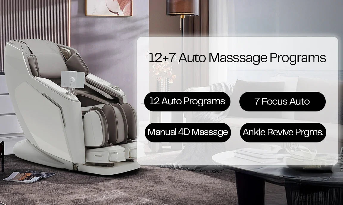 Rotai - Best Massage Chair in Dubai, UAE - Shop massage chairs in Abu Dhabi, UAE, Saudi Arabia كرسي التدليك