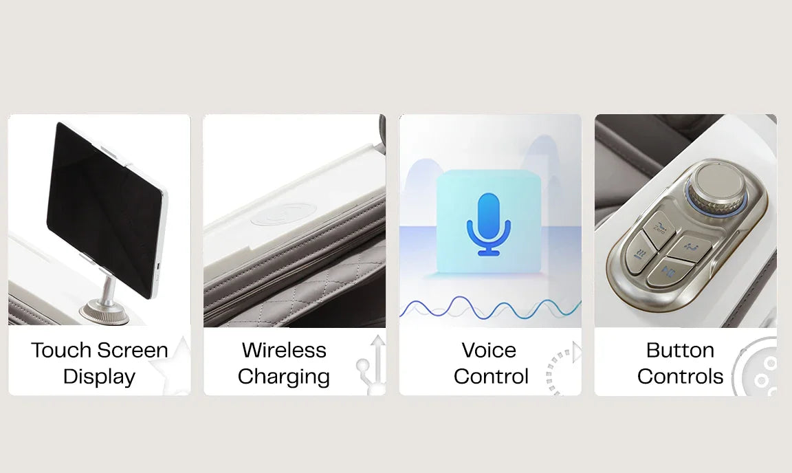 Rotai - Best Massage Chair in Dubai, UAE - Shop massage chairs in Abu Dhabi, UAE, Saudi Arabia كرسي التدليك