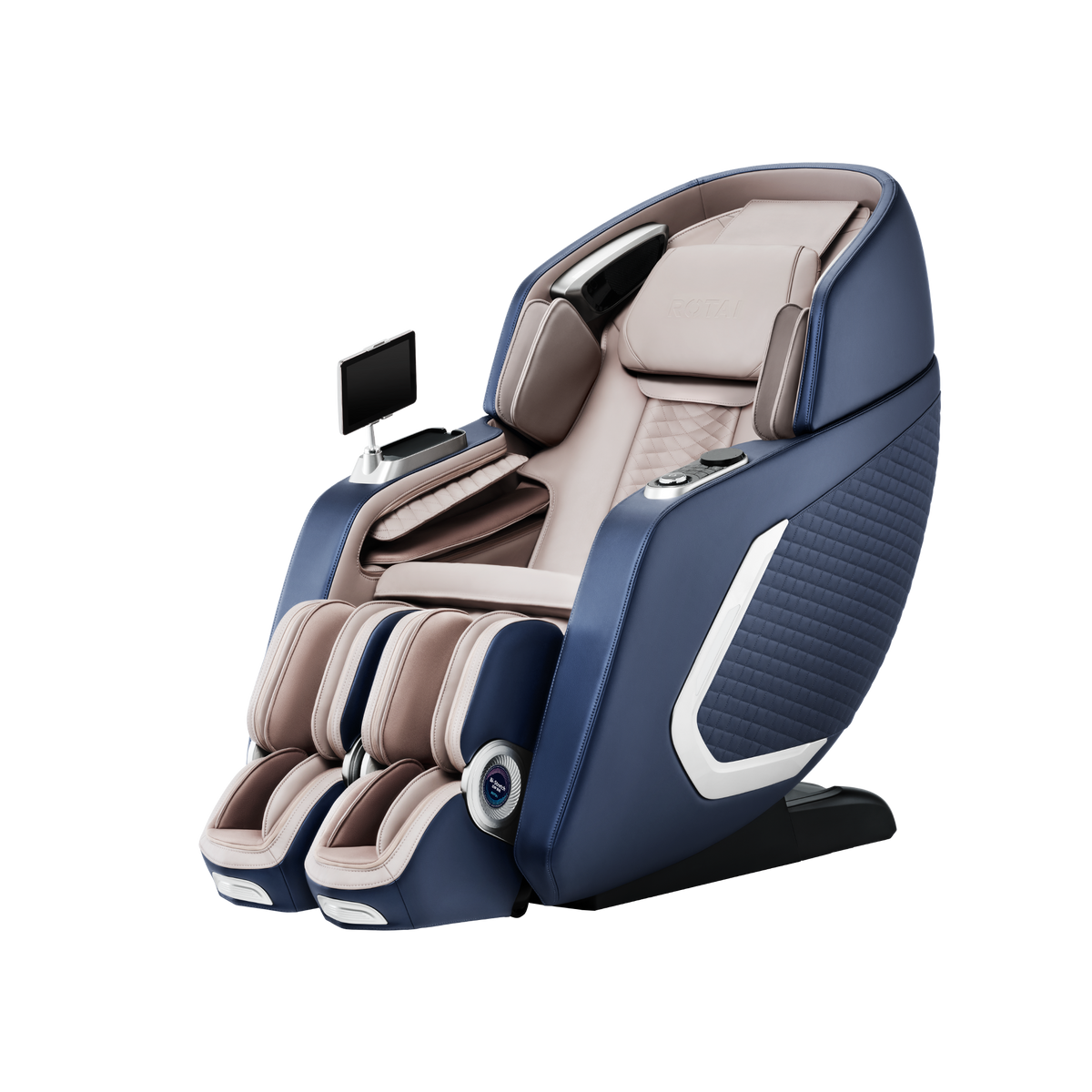 Bi-Stretch Massage Chair