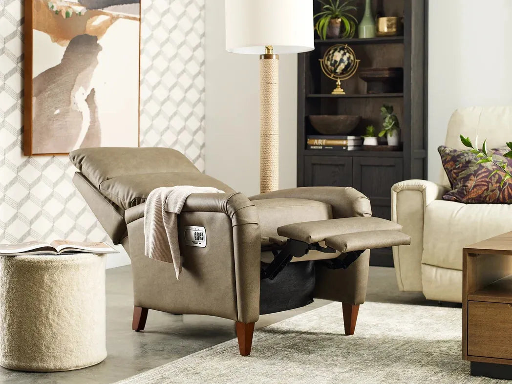 la-z-boy_power_recliner_chair_in_living_room - Rotai | Best Massage Chair in UAE