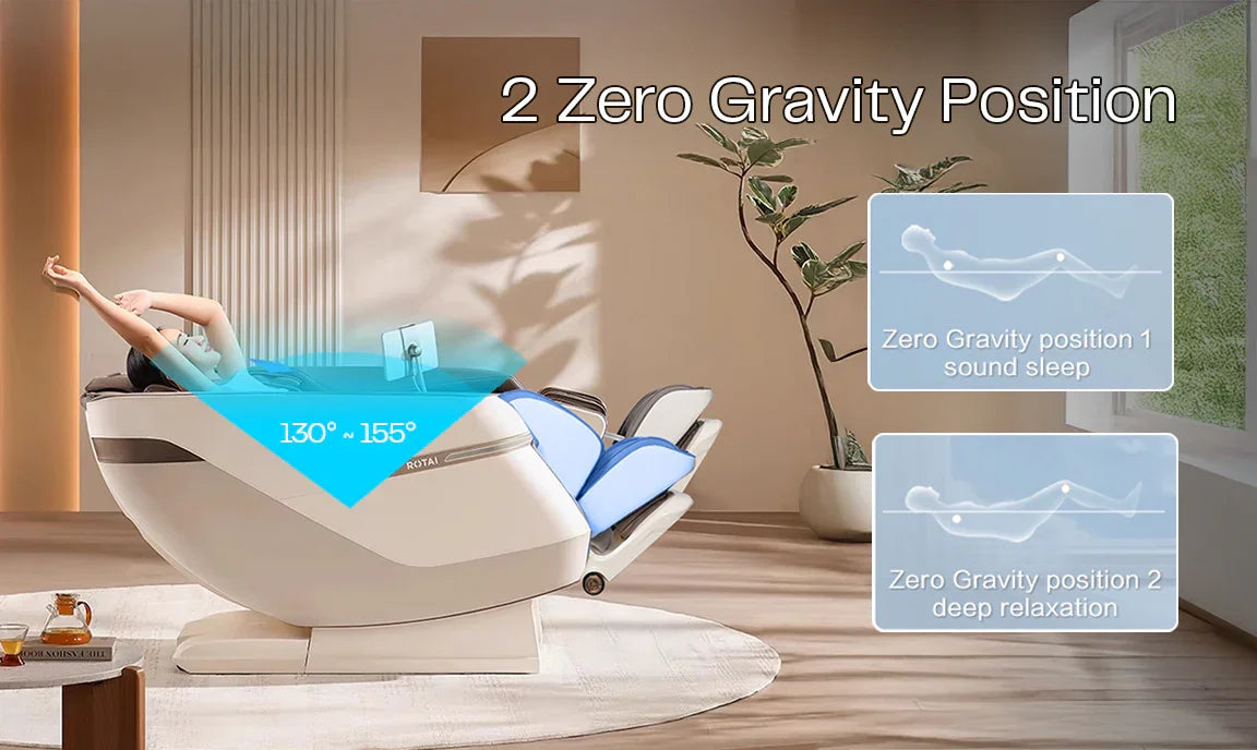 Rotai - Best Massage Chair in Dubai, UAE - Shop massage chairs in Abu Dhabi, UAE, Saudi Arabia كرسي التدليك