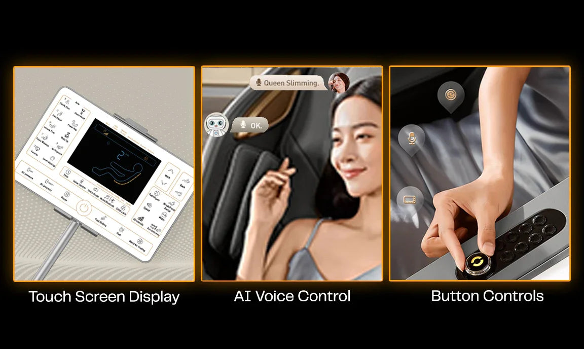 Rotai - Best Massage Chair in Dubai, UAE - Shop massage chairs in Abu Dhabi, UAE, Saudi Arabia كرسي التدليك