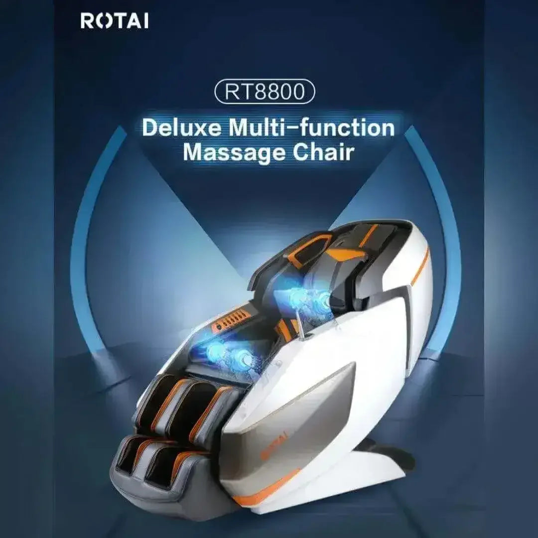 Rotai - Best Massage Chair in Dubai, UAE - Shop massage chairs in Abu Dhabi, UAE, Saudi Arabia كرسي التدليك