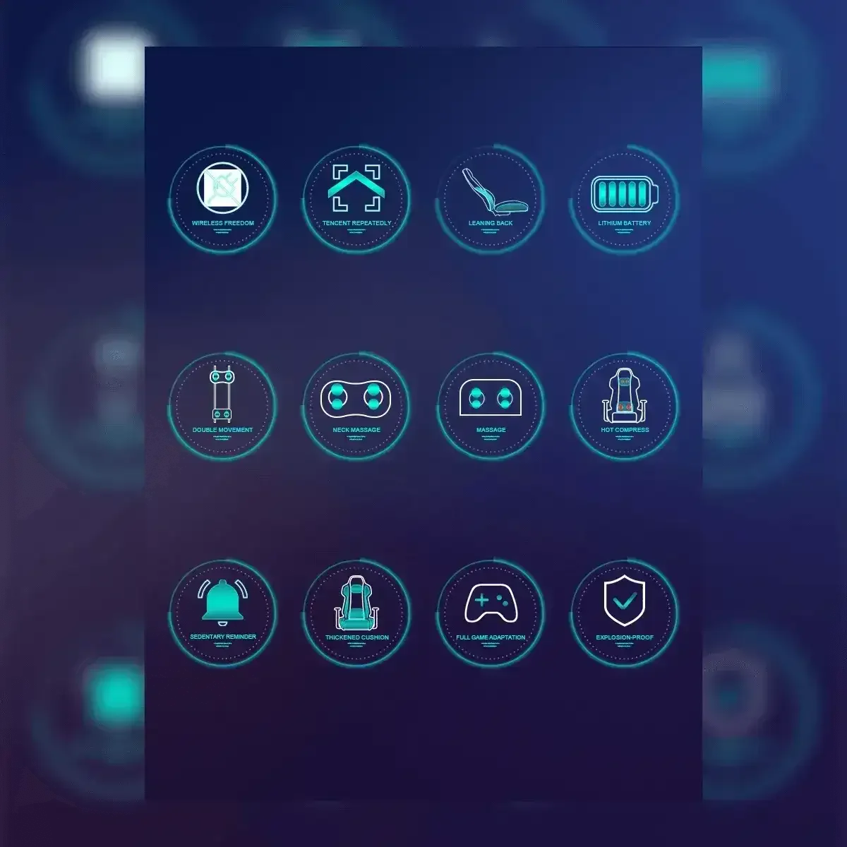 Rotai - Best Massage Chair in Dubai, UAE - Shop massage chairs in Abu Dhabi, UAE, Saudi Arabia كرسي التدليك