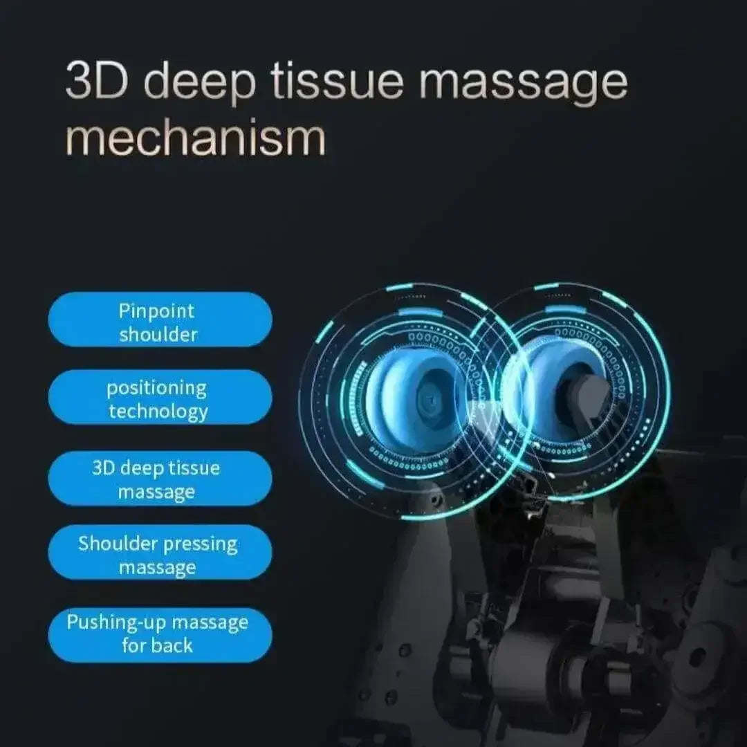 Rotai - Best Massage Chair in Dubai, UAE - Shop massage chairs in Abu Dhabi, UAE, Saudi Arabia كرسي التدليك