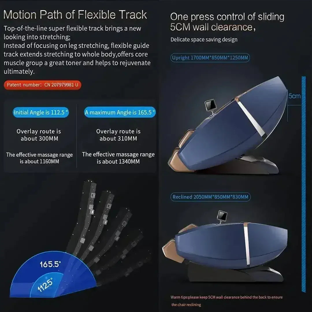 Rotai - Best Massage Chair in Dubai, UAE - Shop massage chairs in Abu Dhabi, UAE, Saudi Arabia كرسي التدليك