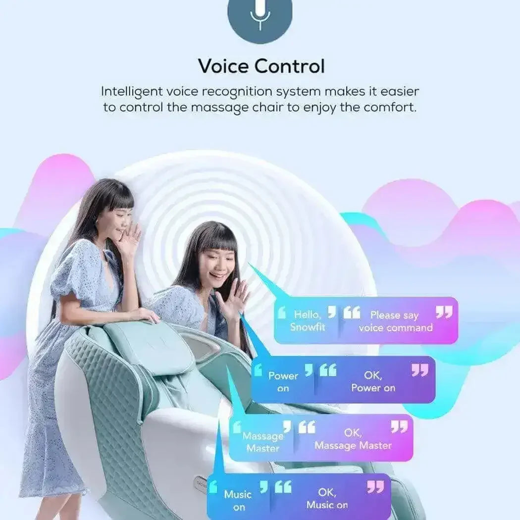 Royal Omega Massage Chair (Green) - Rotai - Best Massage Chair in Dubai UAE - Shop massage chairs in UAE, Saudi Arabia -Therapy Massage Chairs - Back, Neck, & Leg Pain Relief