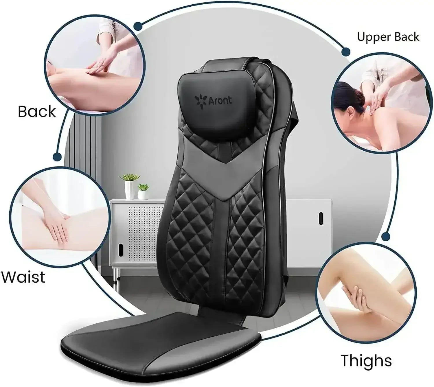 Rotai - Best Massage Chair in Dubai, UAE - Shop massage chairs in Abu Dhabi, UAE, Saudi Arabia