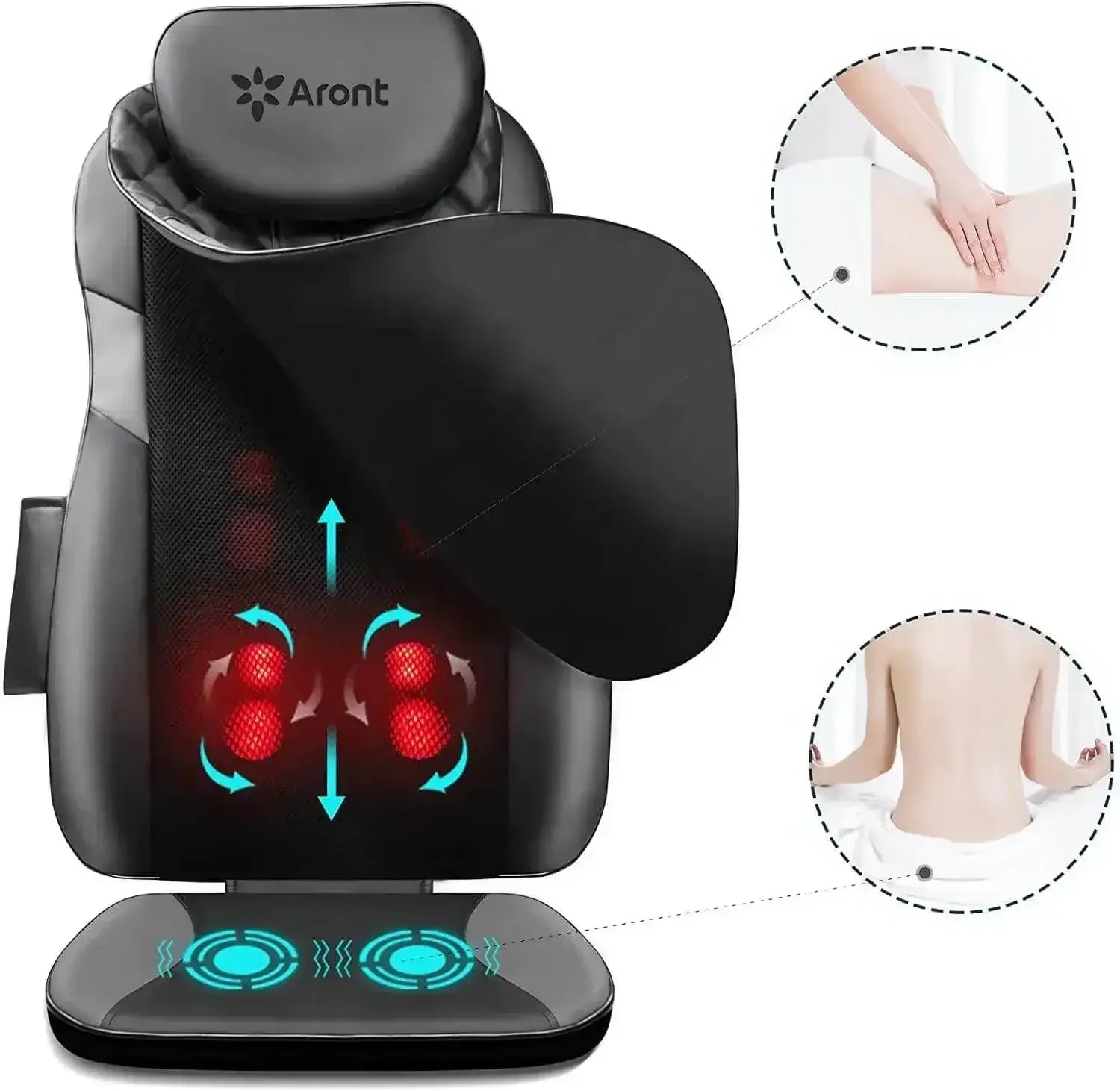 Rotai - Best Massage Chair in Dubai, UAE - Shop massage chairs in Abu Dhabi, UAE, Saudi Arabia