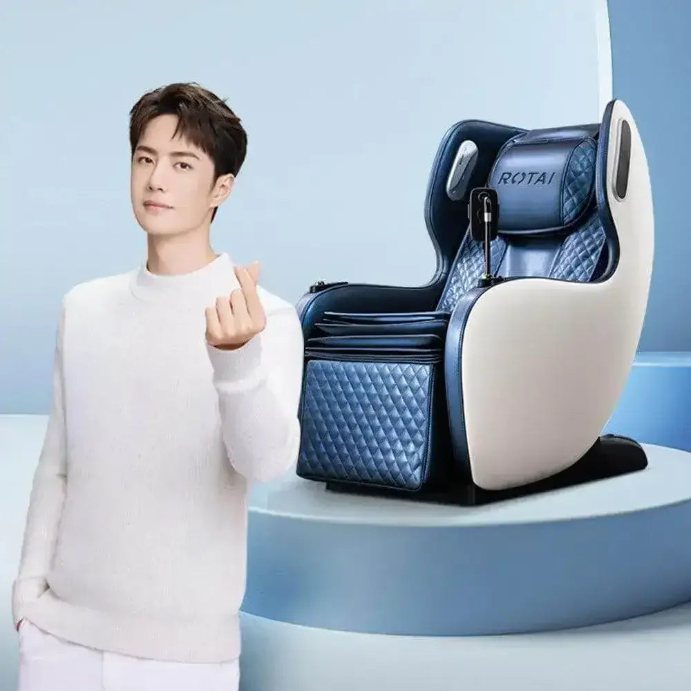 Rotai - Best Massage Chair in Dubai, UAE - Shop massage chairs in Abu Dhabi, UAE, Saudi Arabia كرسي التدليك
