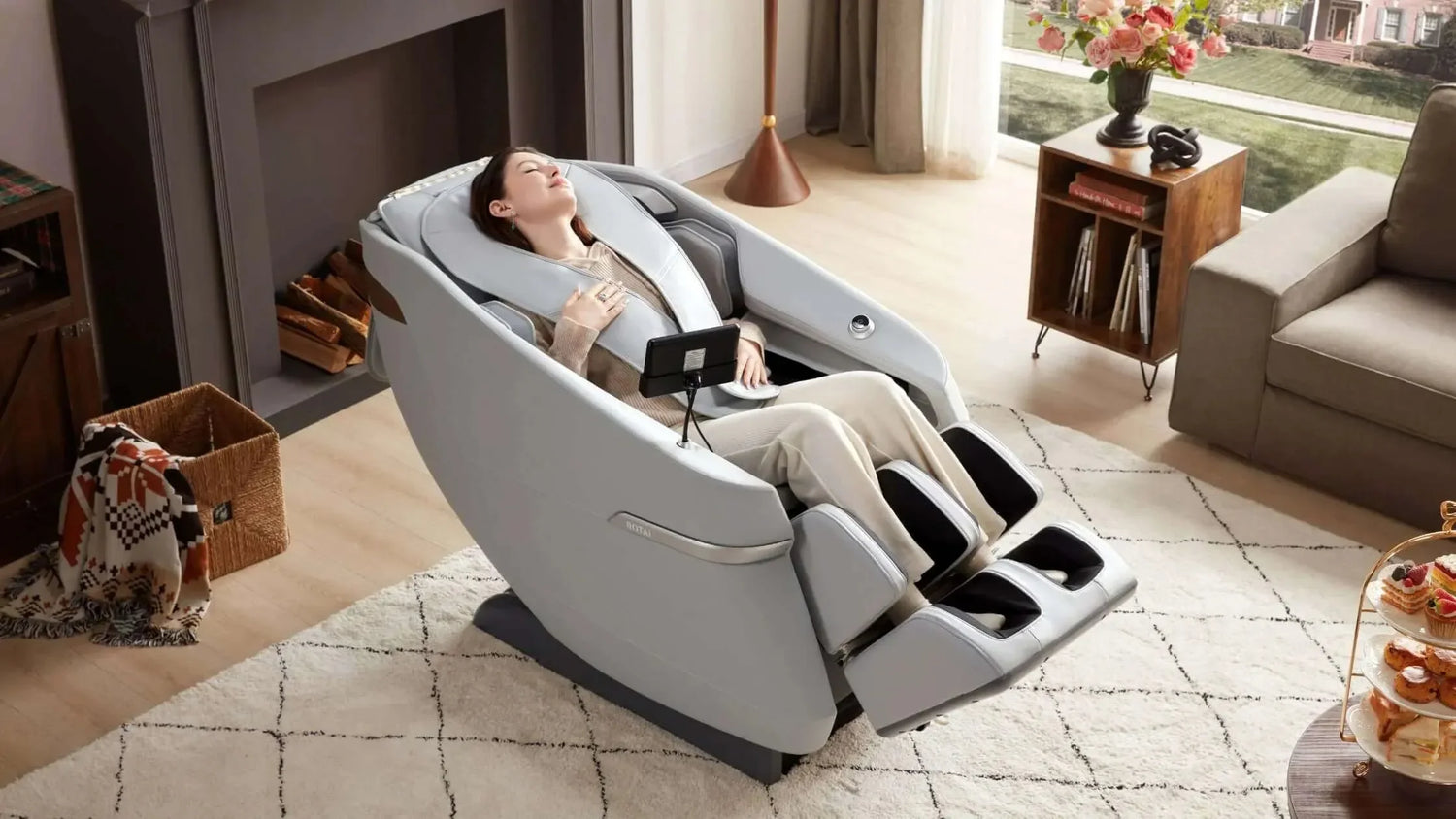 Your Guide to Choosing the Best Massage Chair in UAE - Rotai - Best Massage Chair in Dubai UAE - Shop massage chairs in Dubai, UAE, Abu Dhabi -Therapy Massage Chairs - Back, Neck, & Leg Pain Relief