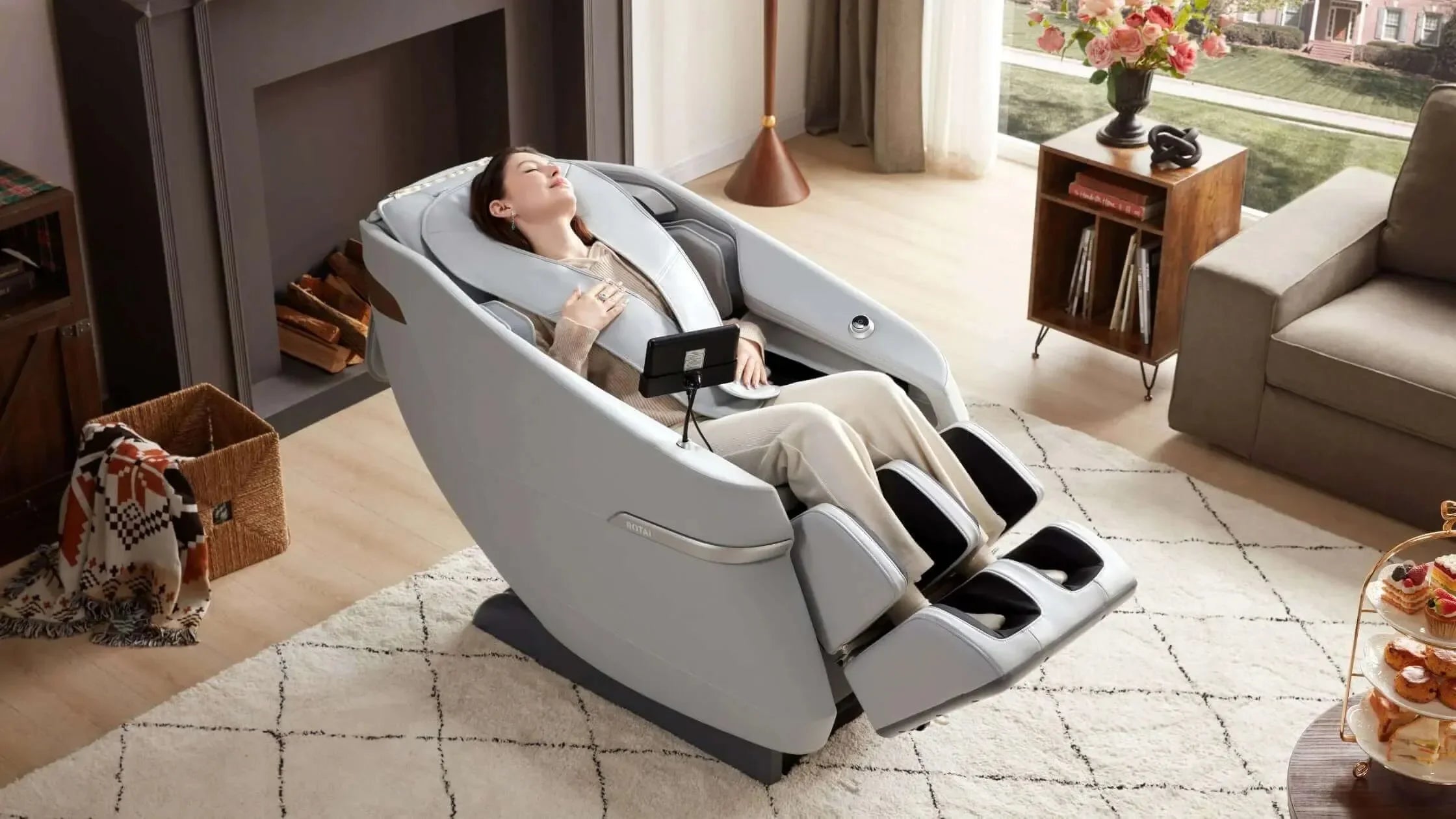 Your Guide to Choosing the Best Massage Chair in UAE - Rotai - Best Massage Chair in Dubai UAE - Shop massage chairs in Dubai, UAE, Abu Dhabi -Therapy Massage Chairs - Back, Neck, & Leg Pain Relief