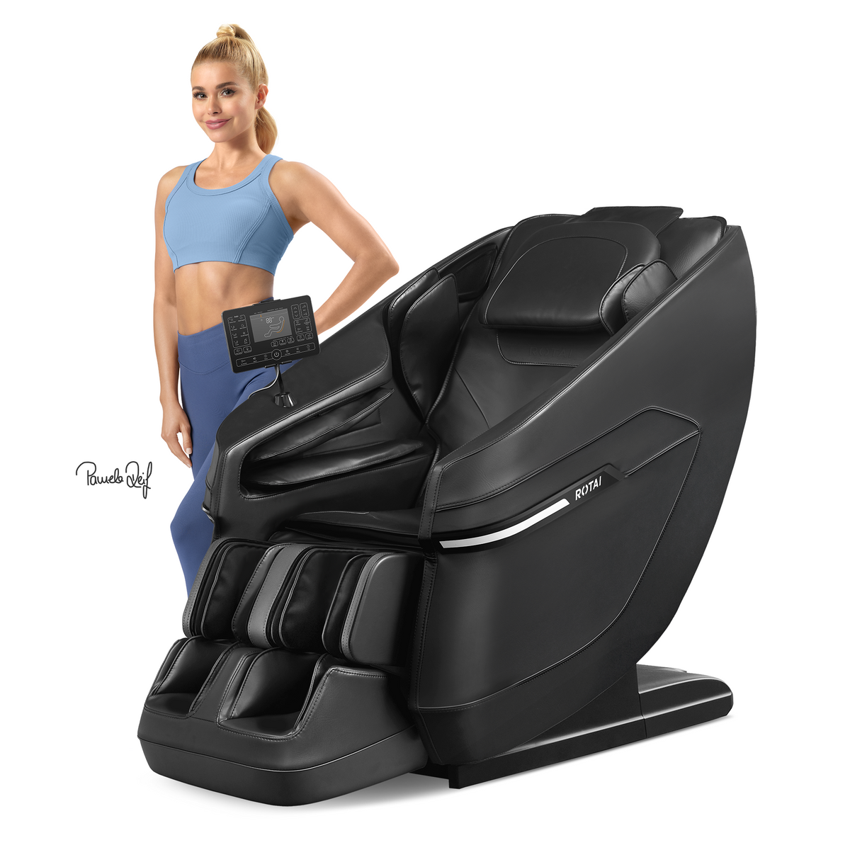 Rotai A39 Massage Chair massage chair Saudi Arabia