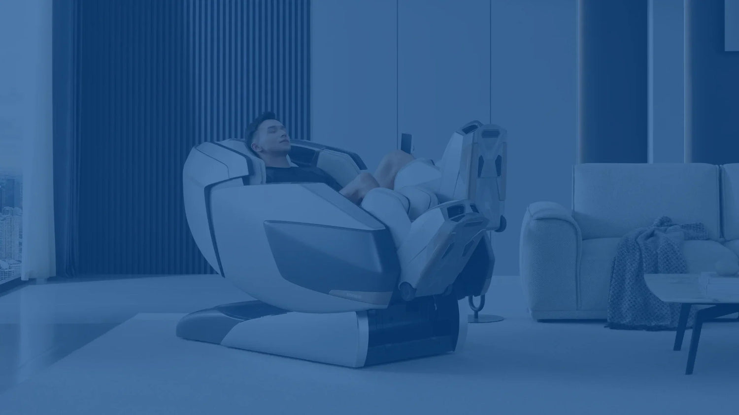 Discover Top Massage Chair Brands in UAE