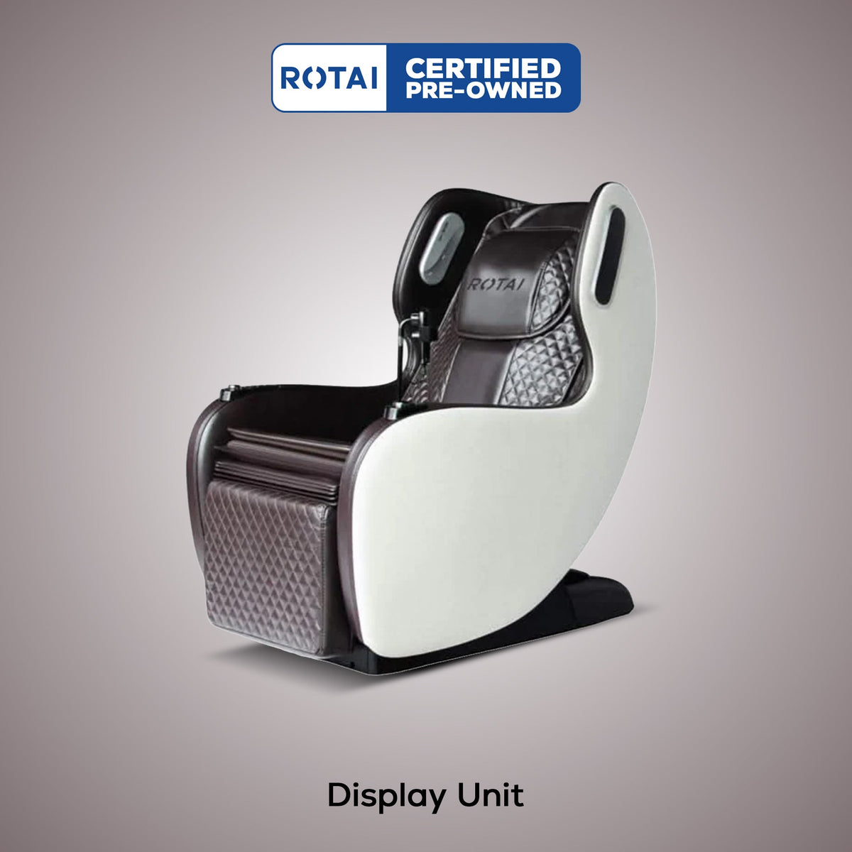 Smart Reclining Massage Chair (Display-Unit) massage chair UAE