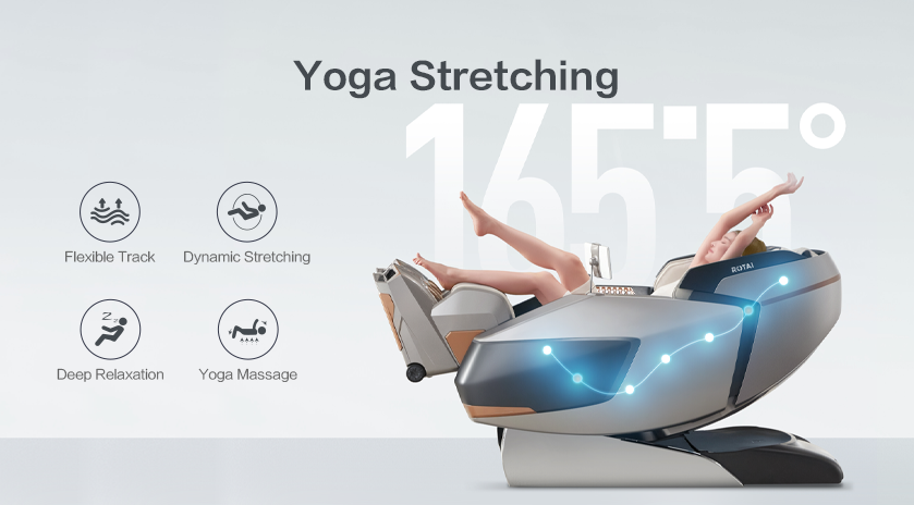 ROTAI Flexible SL track and zero gravity explained