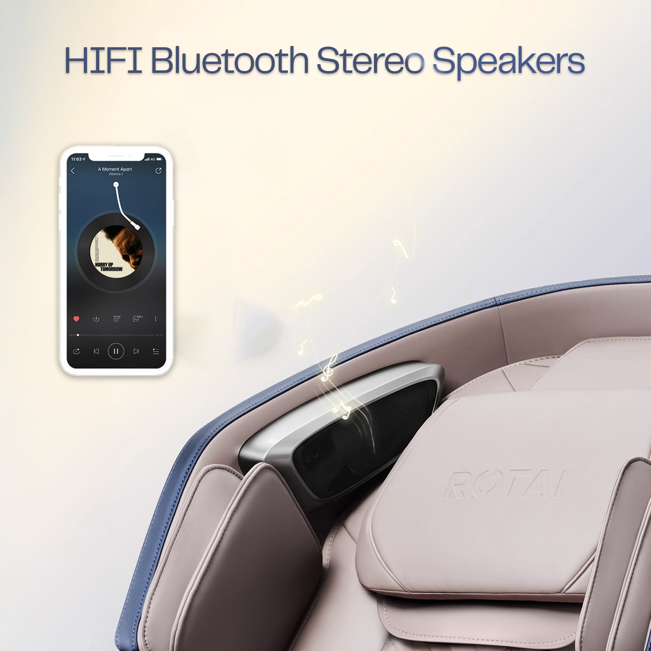 Rotai - Best Massage Chair in Dubai, UAE - Shop massage chairs in Abu Dhabi, UAE, Saudi Arabia كرسي التدليك