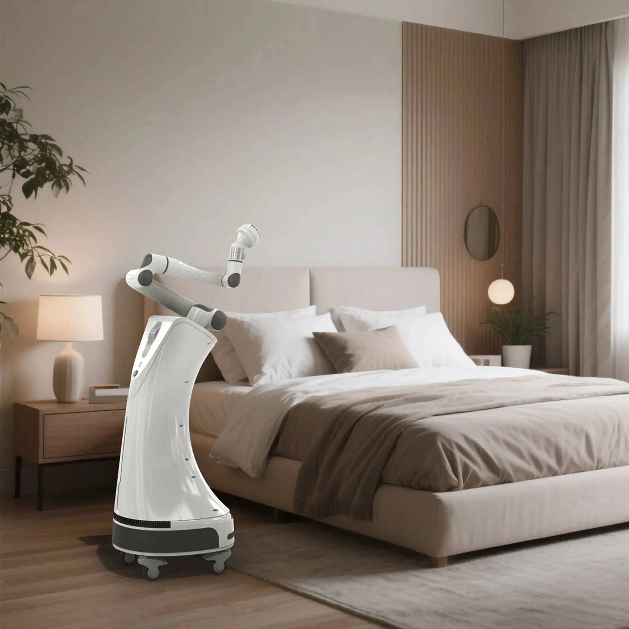 ROTAI AI Physiotherapy Robot - Rotai - Best Massage Chair in Dubai UAE - Shop massage chairs in UAE, Saudi Arabia