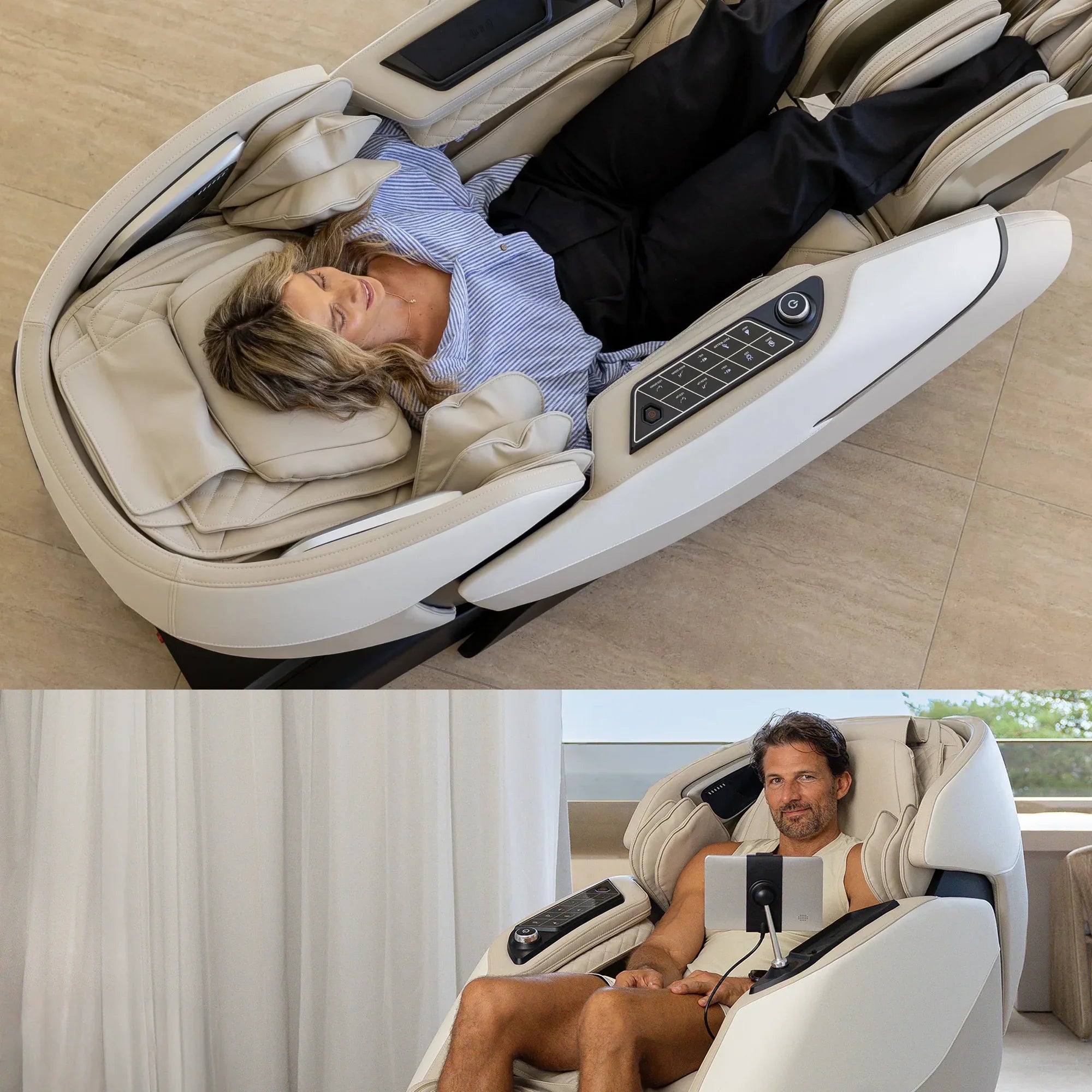 full body massage chair