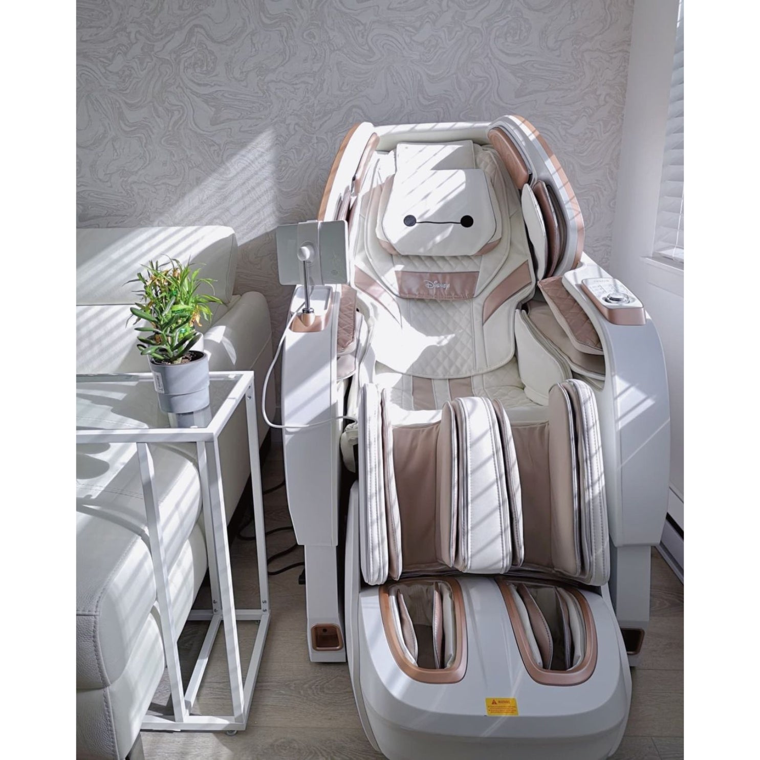 Baymax Massage Chair - Massage Chair Dubai - Massage Chair - UAE