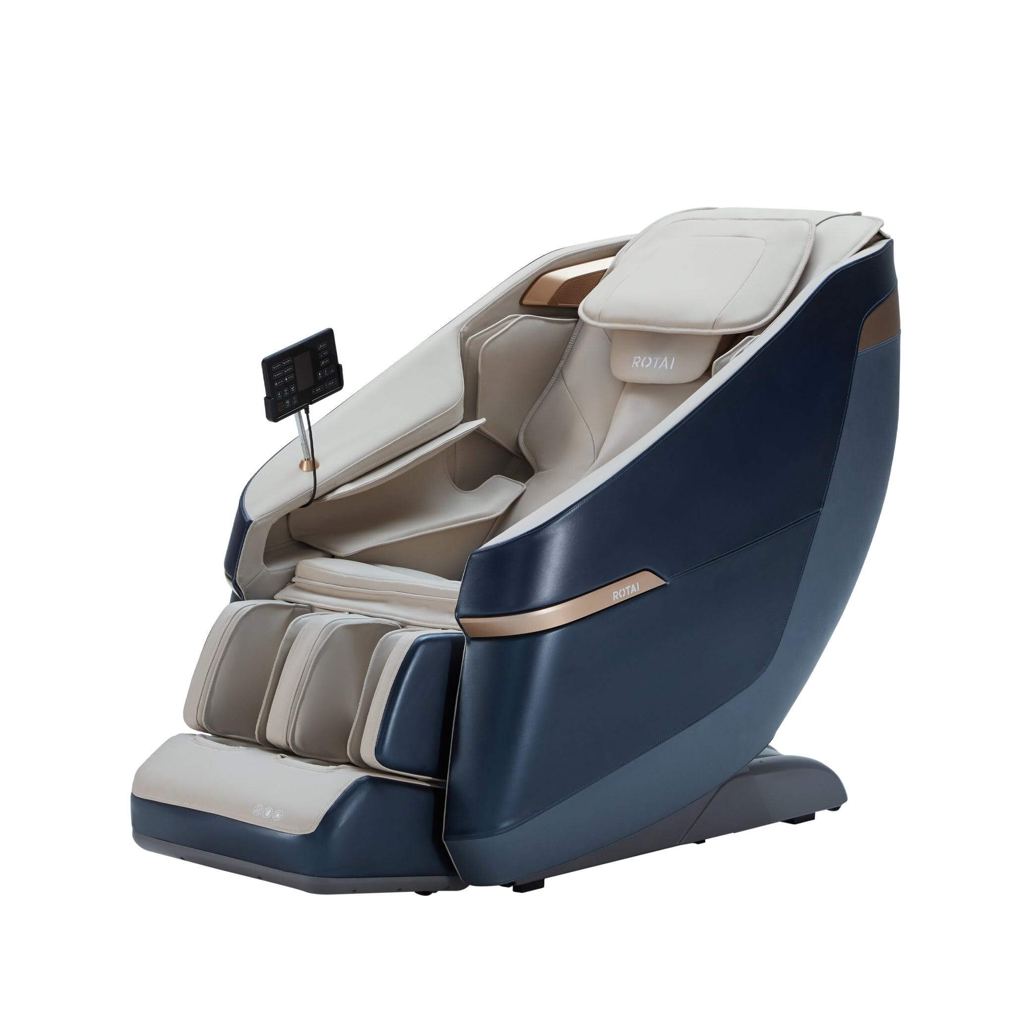 Blue Jimny Massage Chair with powerful foot massage and magnetic stone therapy, best massage chair UAE, available in Dubai shops, Best Massage Chair In UAE, Dubai, Best Massage Chair UAE, Massage Chair Dubai, Massage Chair UAE, Massage Chair Saudi Arabia,